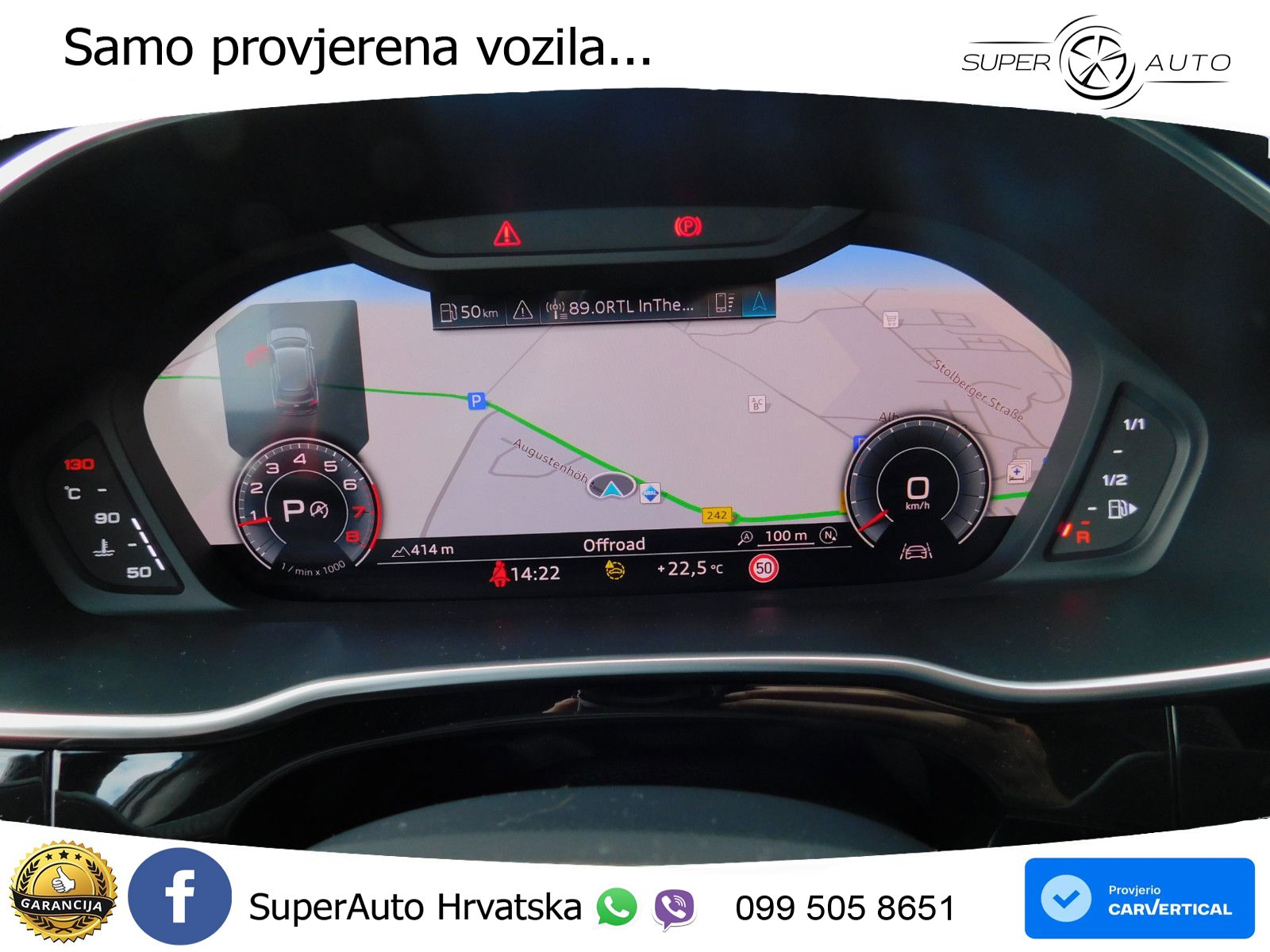 Audi Q3 40 TFSI (190 KS) quattro S tronic S line