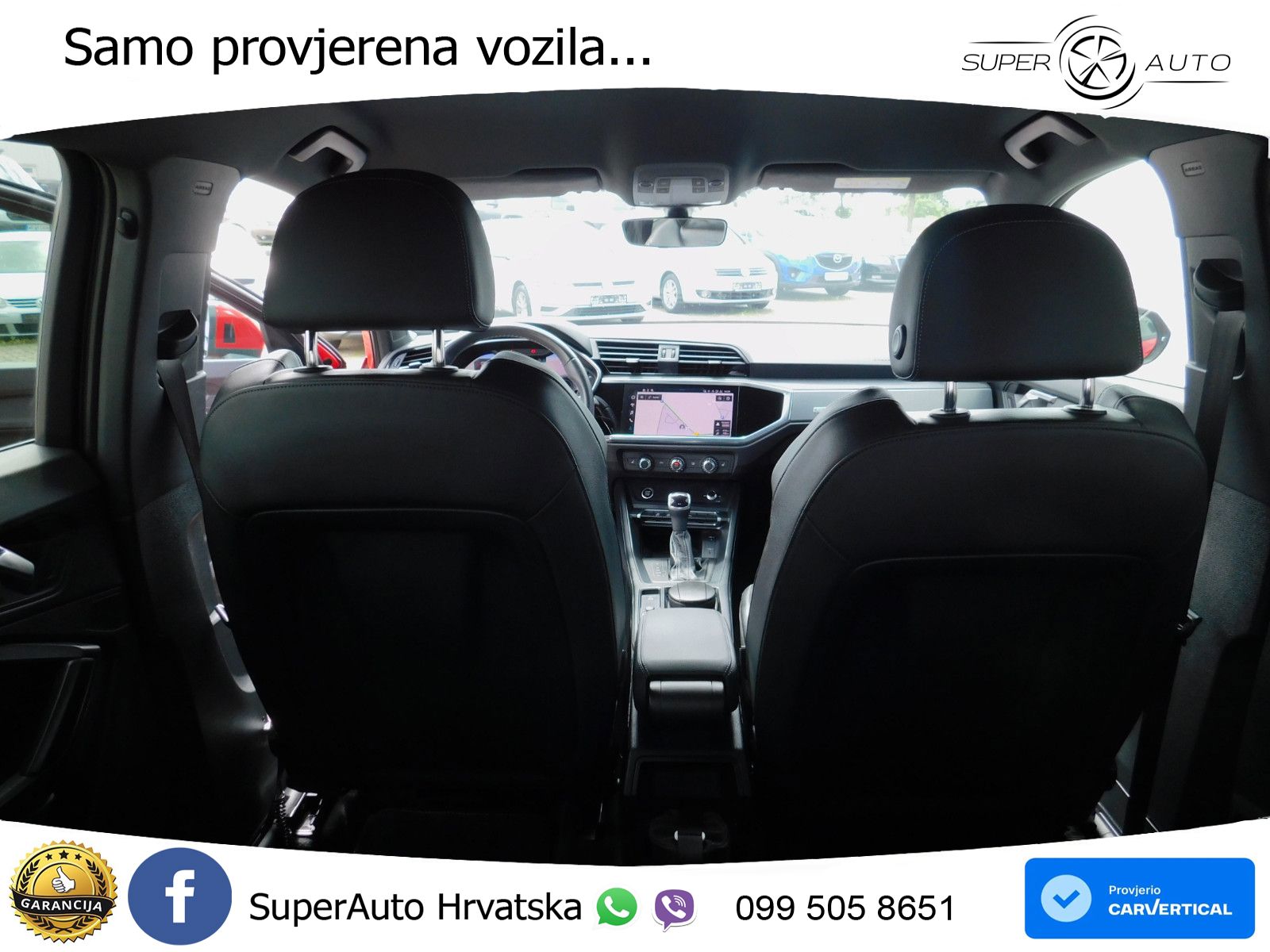 Audi Q3 40 TFSI (190 KS) quattro S tronic S line