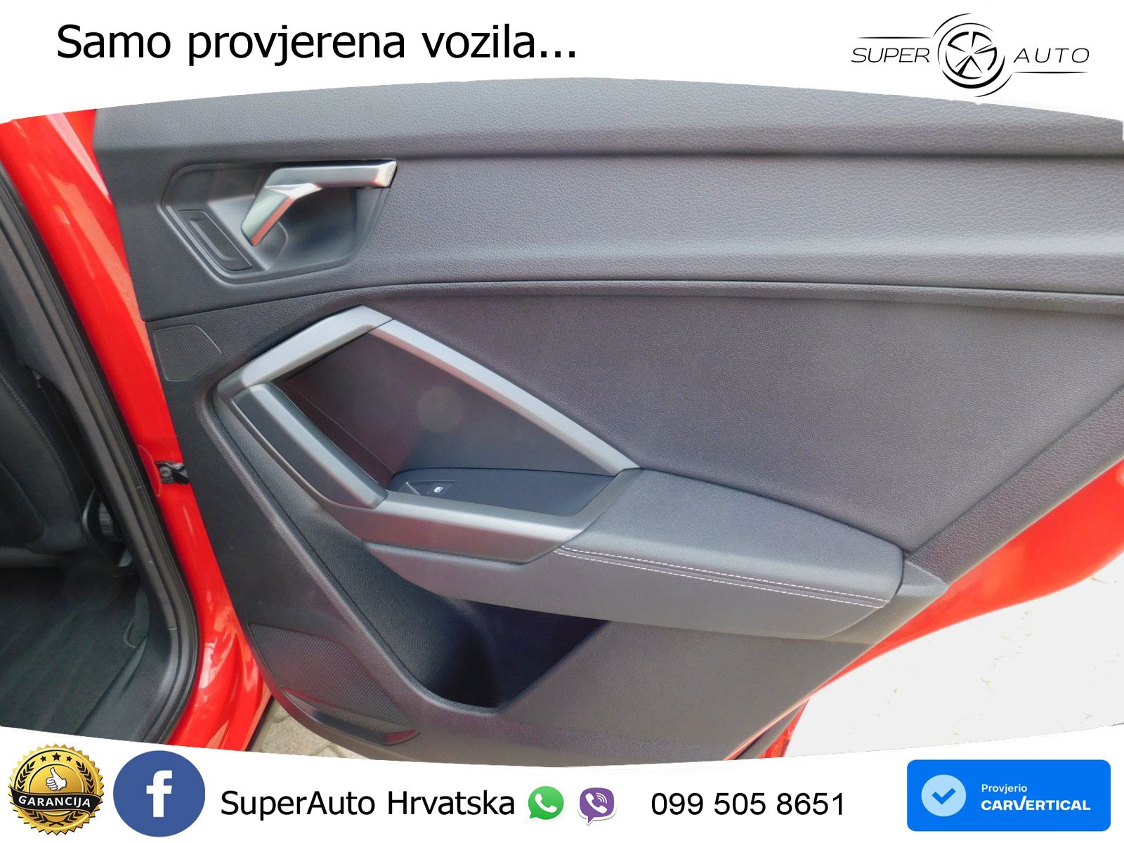 Audi Q3 40 TFSI (190 KS) quattro S tronic S line
