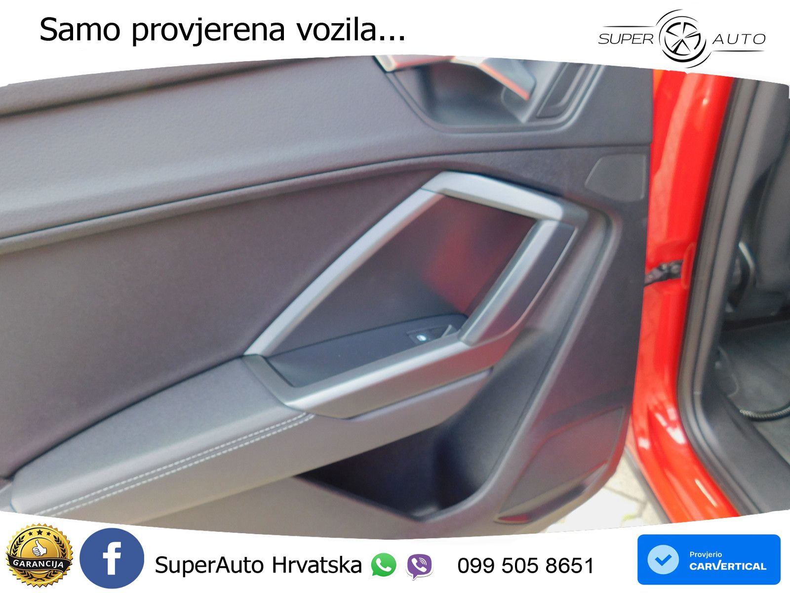 Audi Q3 40 TFSI (190 KS) quattro S tronic S line