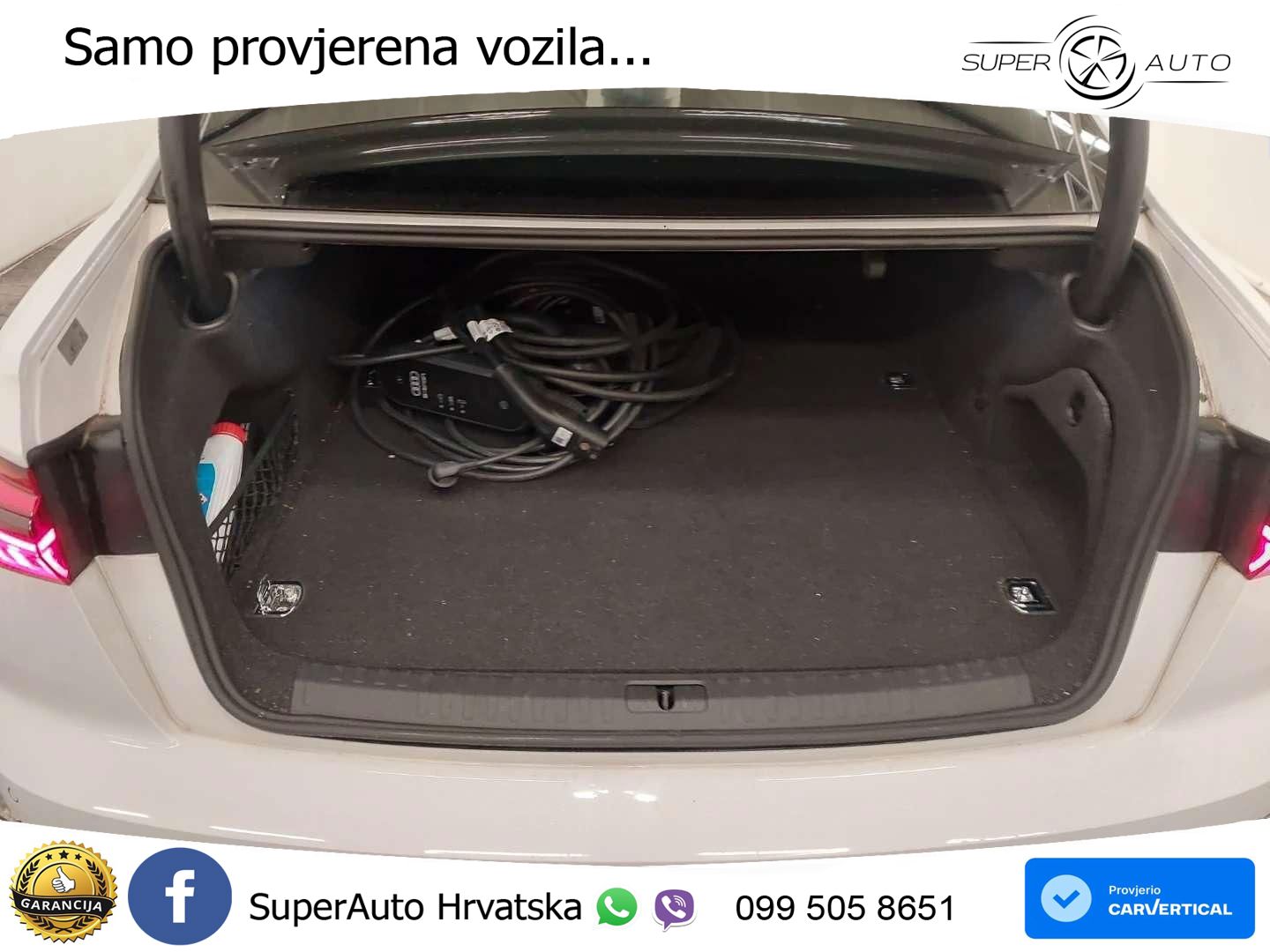 Audi A6 55 TFSIe (367 KS) quattro ultra S tronic S line LED+GR SJED+ACC