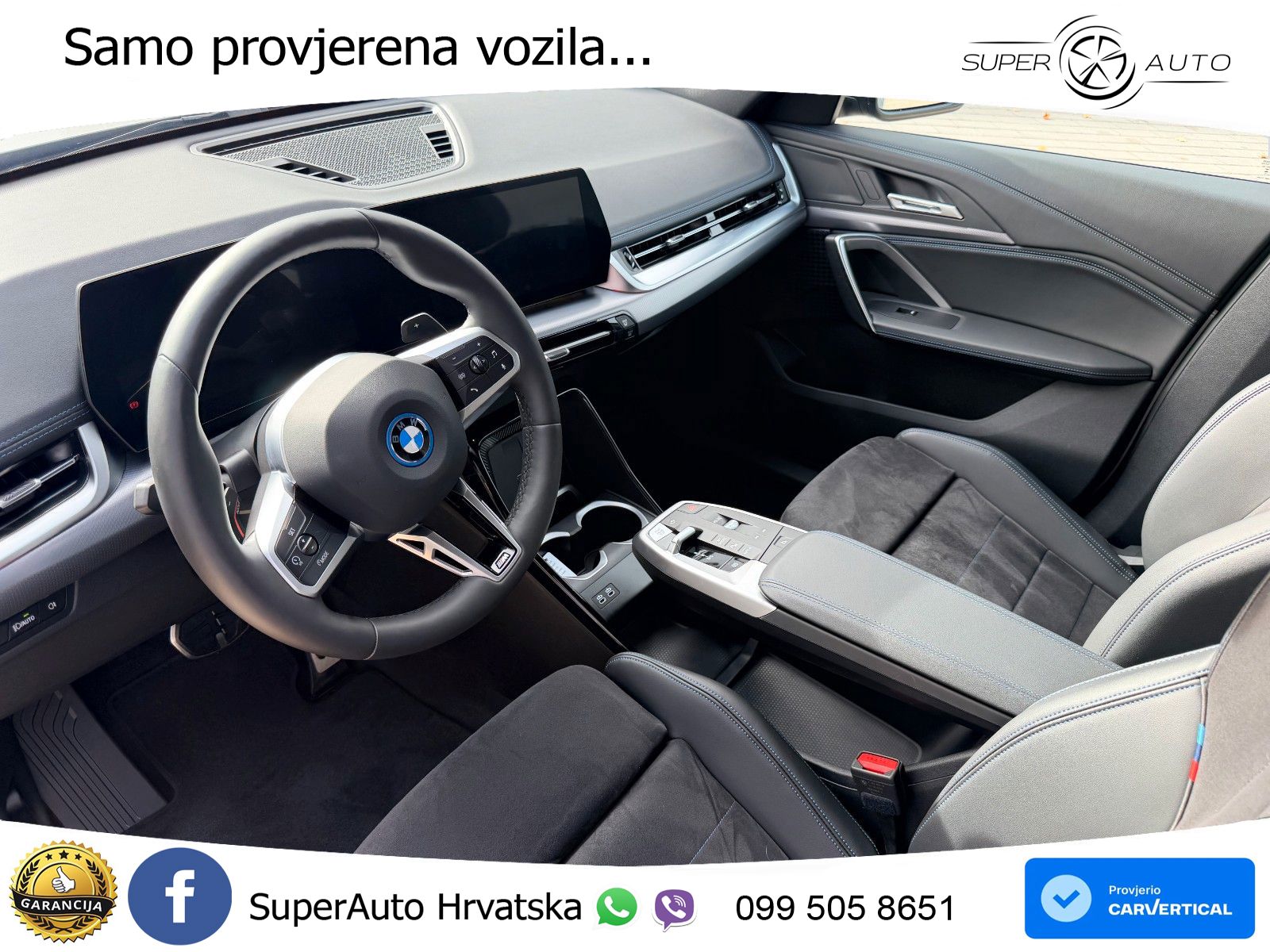 BMW X1 25e (245 KS) xDrive Steptronic M Sport