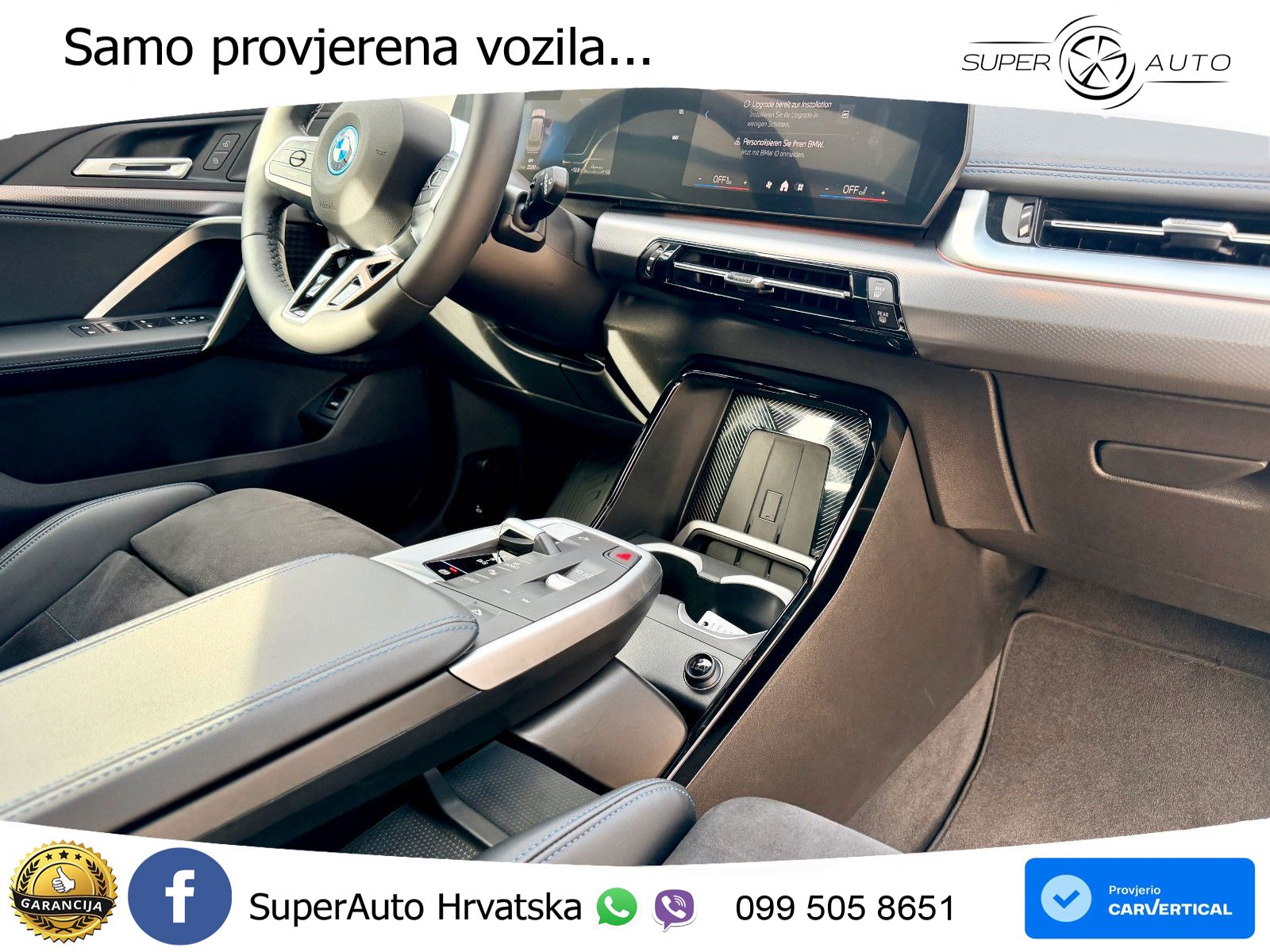 BMW X1 25e (245 KS) xDrive Steptronic M Sport