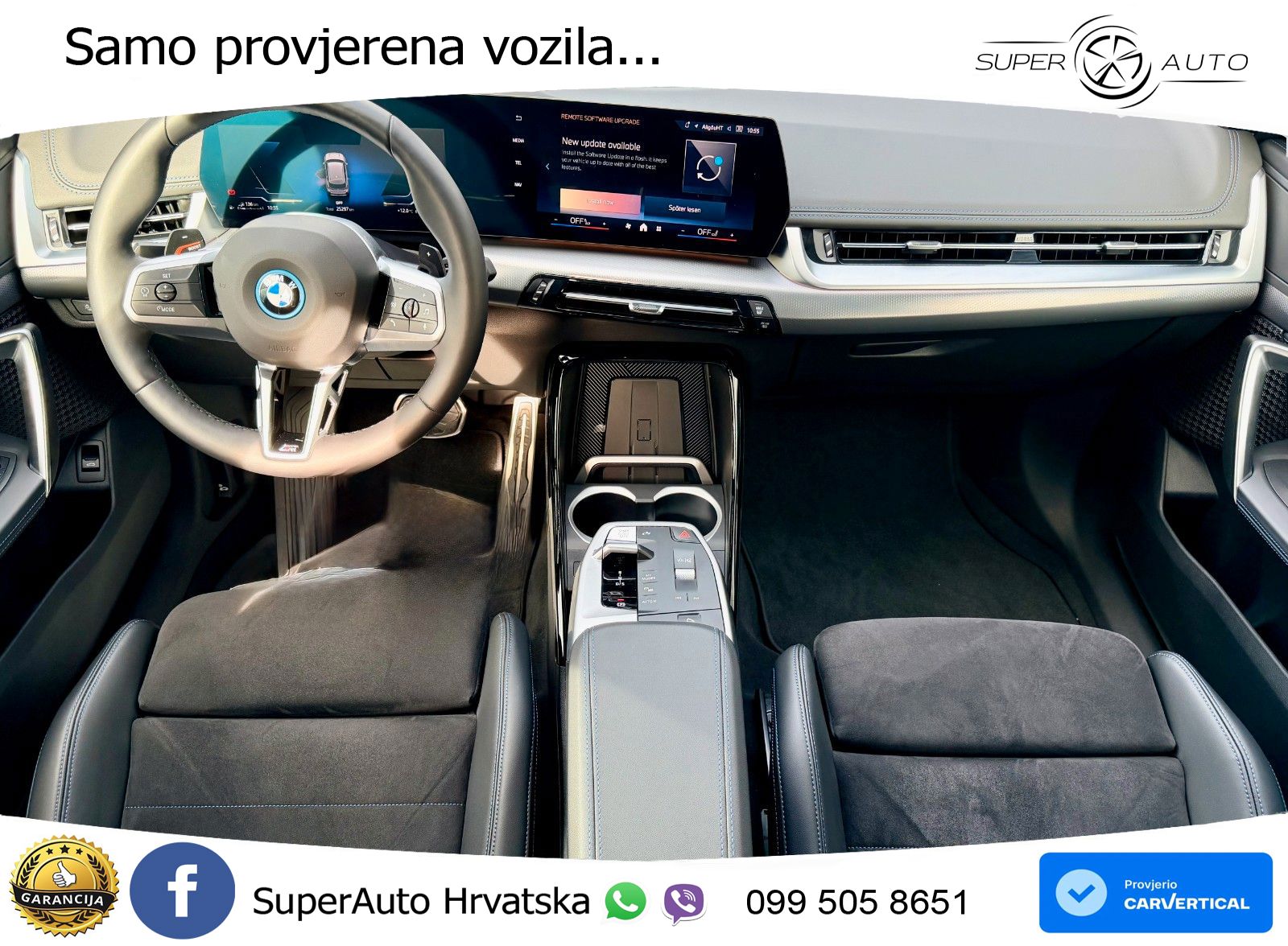 BMW X1 25e (245 KS) xDrive Steptronic M Sport