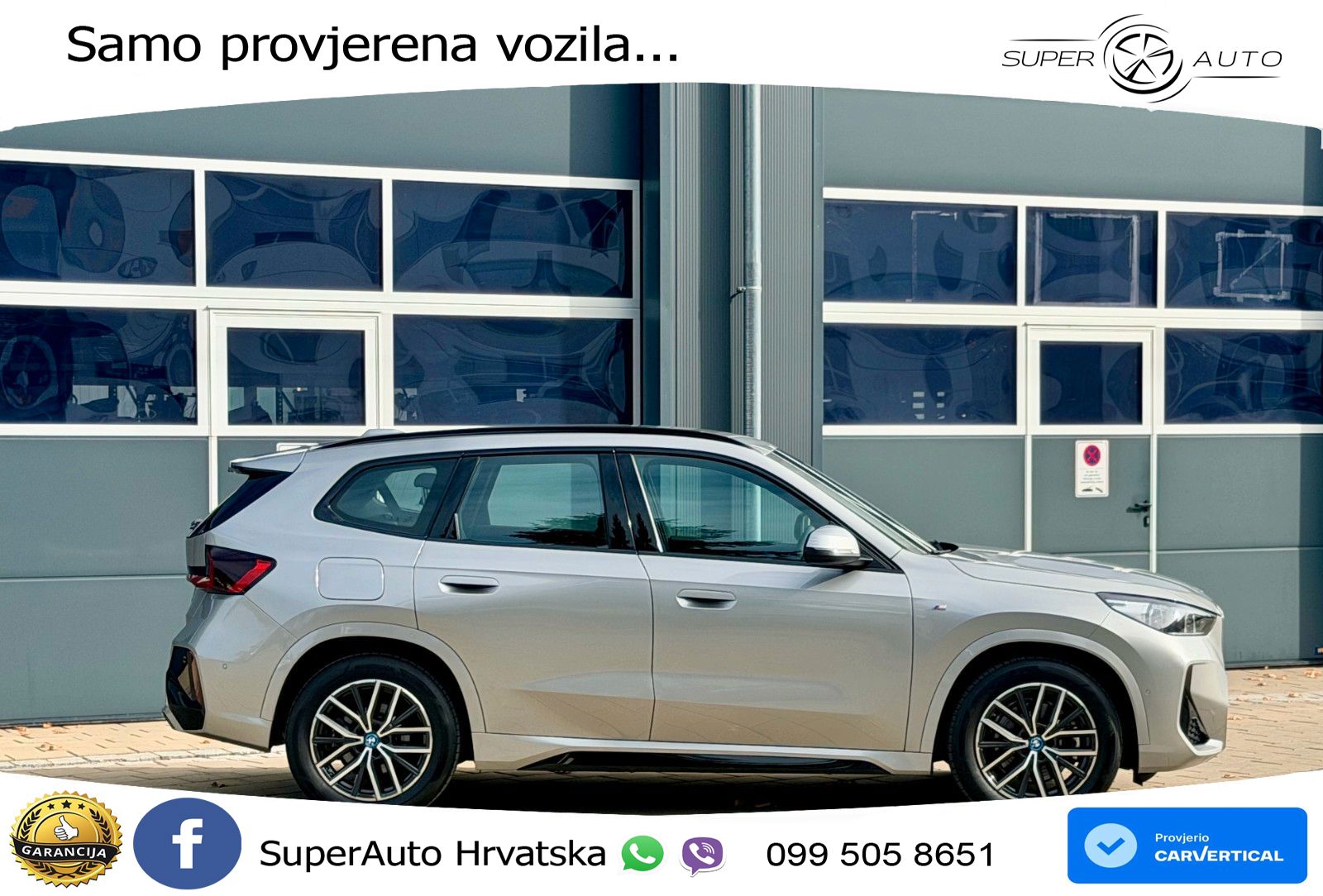 BMW X1 25e (245 KS) xDrive Steptronic M Sport