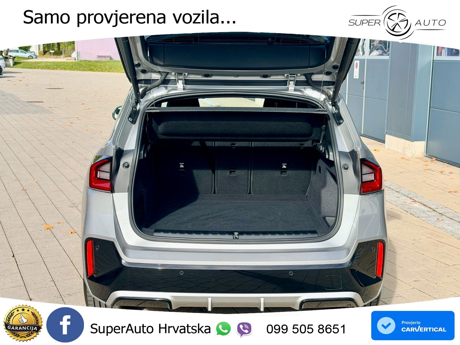 BMW X1 25e (245 KS) xDrive Steptronic M Sport