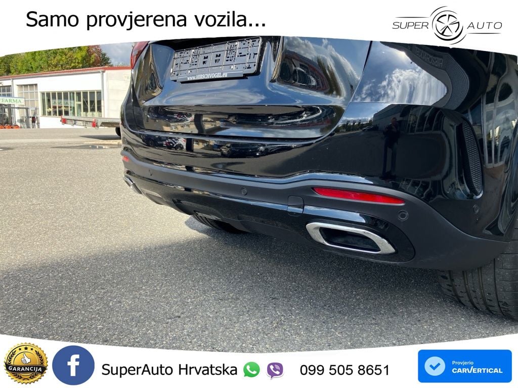 Mercedes GLE 450d (367 KS) EQ Boost 4MATIC 9G-TRONIC AMG ACC+HEAD+GR SJED+360+PANO