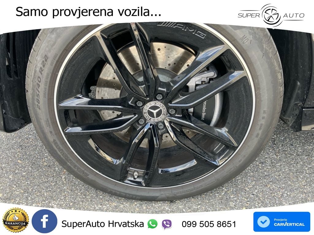 Mercedes GLE 450d (367 KS) EQ Boost 4MATIC 9G-TRONIC AMG ACC+HEAD+GR SJED+360+PANO