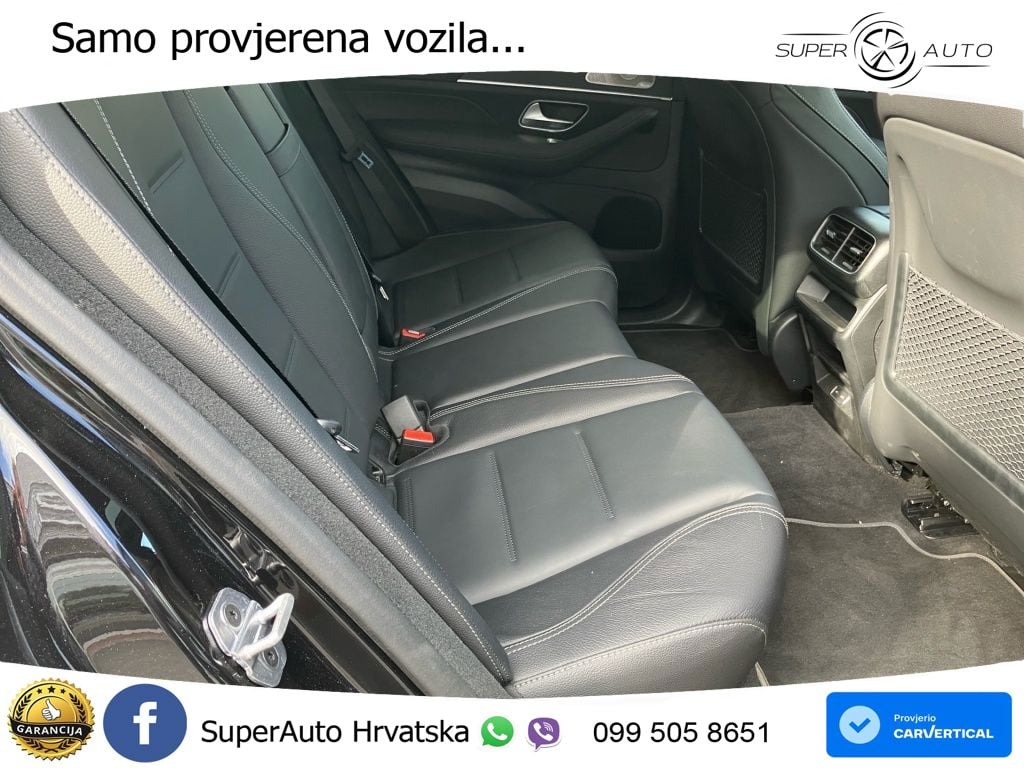Mercedes GLE 450d (367 KS) EQ Boost 4MATIC 9G-TRONIC AMG ACC+HEAD+GR SJED+360+PANO
