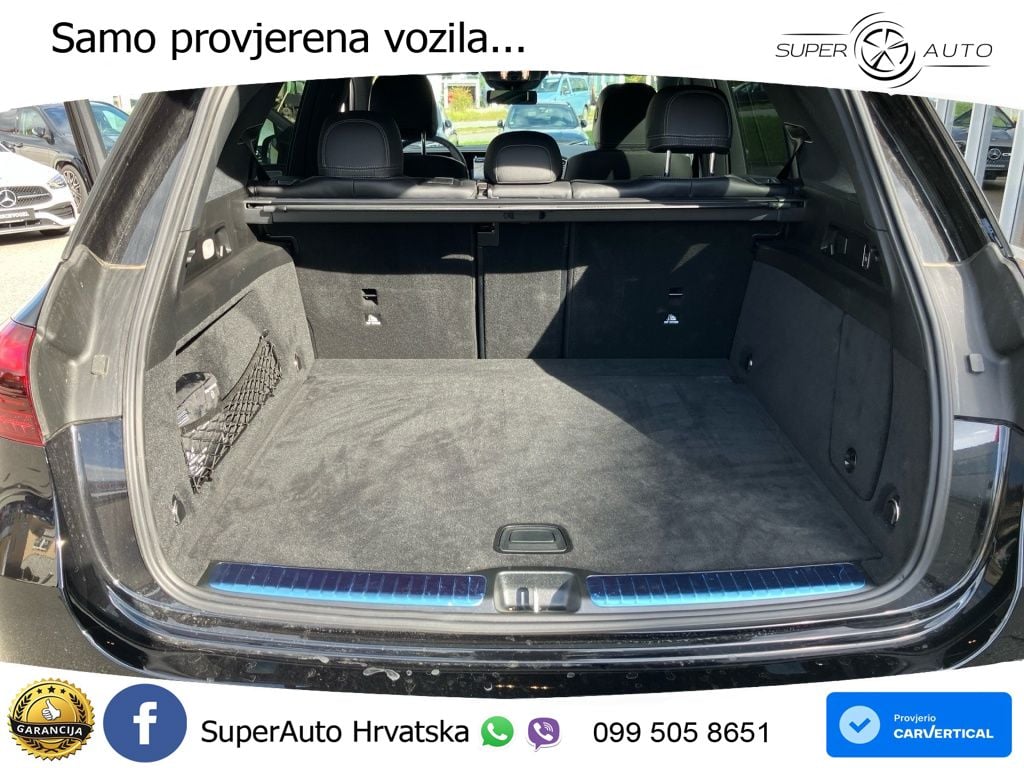 Mercedes GLE 450d (367 KS) EQ Boost 4MATIC 9G-TRONIC AMG ACC+HEAD+GR SJED+360+PANO
