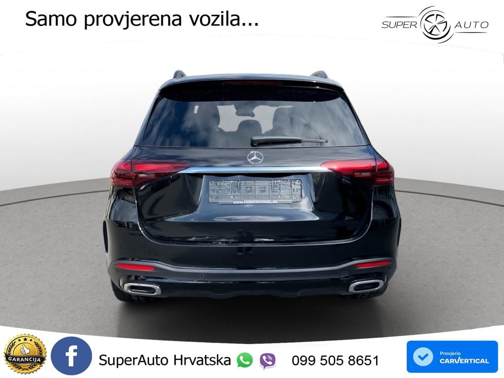 Mercedes GLE 450d (367 KS) EQ Boost 4MATIC 9G-TRONIC AMG ACC+HEAD+GR SJED+360+PANO