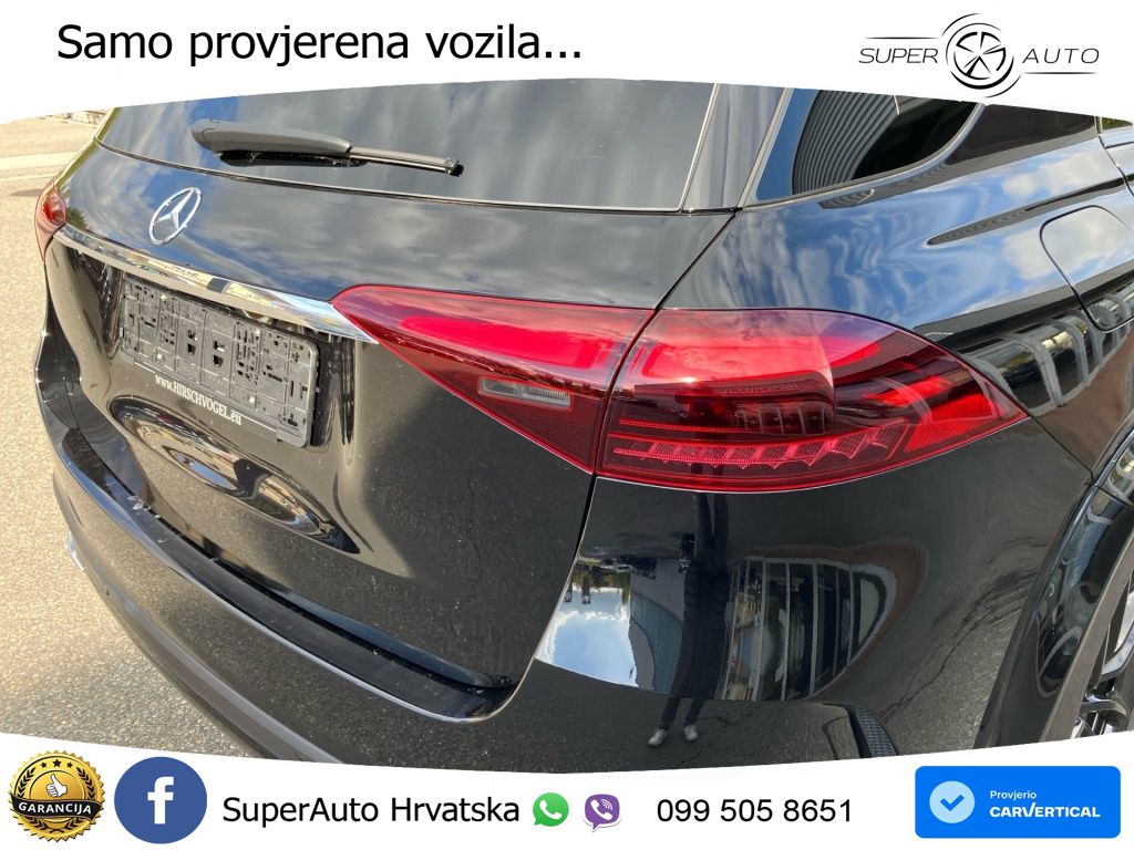 Mercedes GLE 450d (367 KS) EQ Boost 4MATIC 9G-TRONIC AMG ACC+HEAD+GR SJED+360+PANO