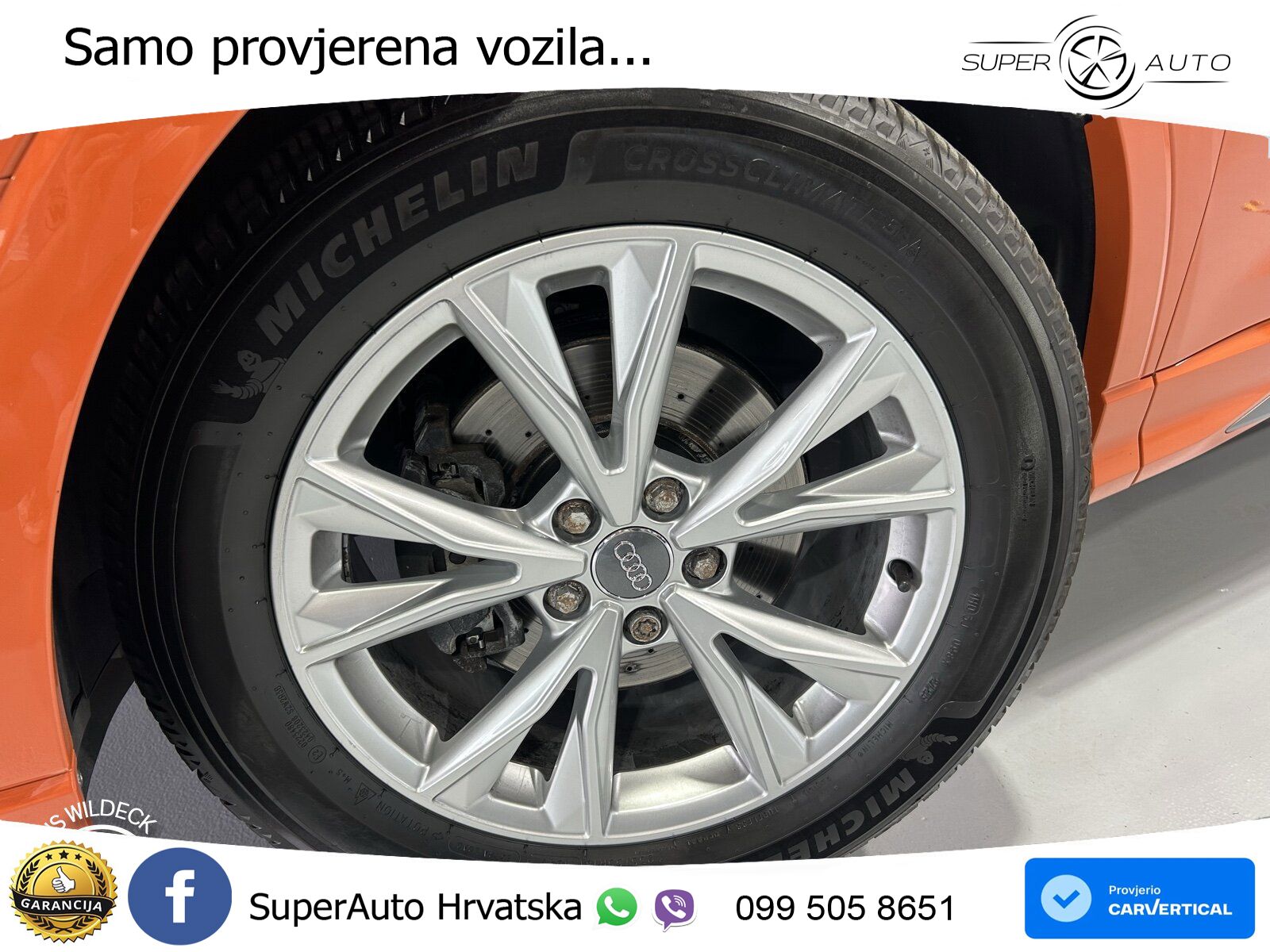 Audi Q3 35 TFSI (150 KS) S tronic S line