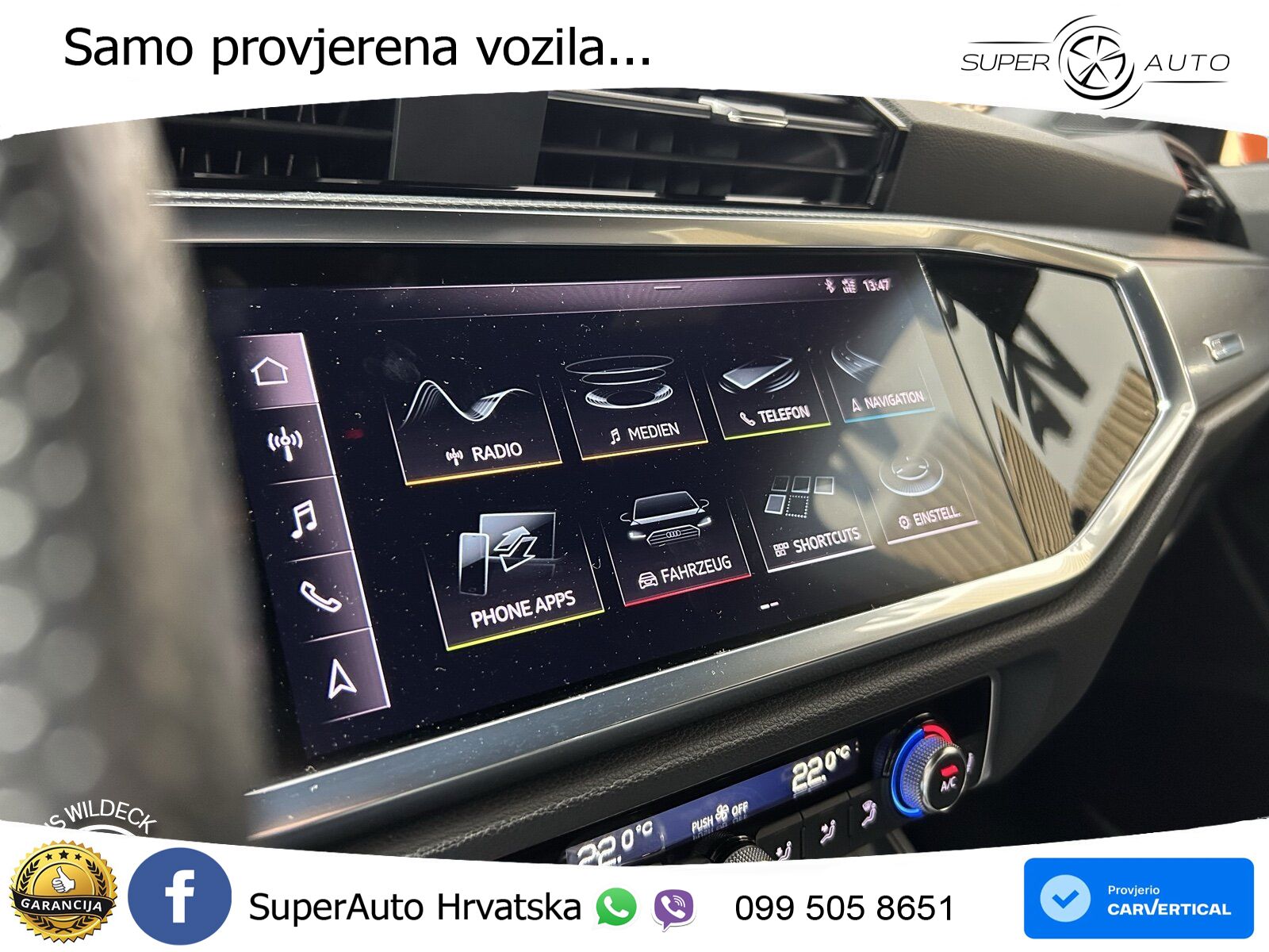 Audi Q3 35 TFSI (150 KS) S tronic S line