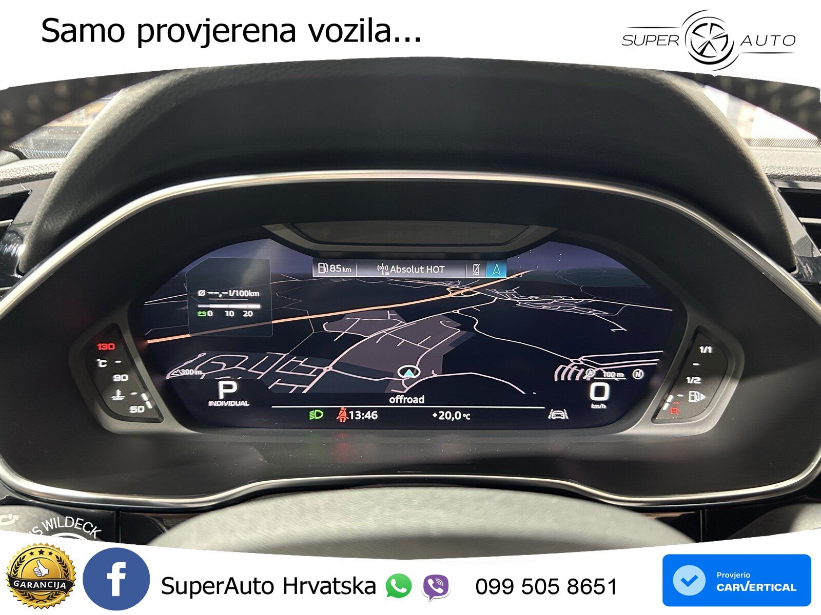 Audi Q3 35 TFSI (150 KS) S tronic S line