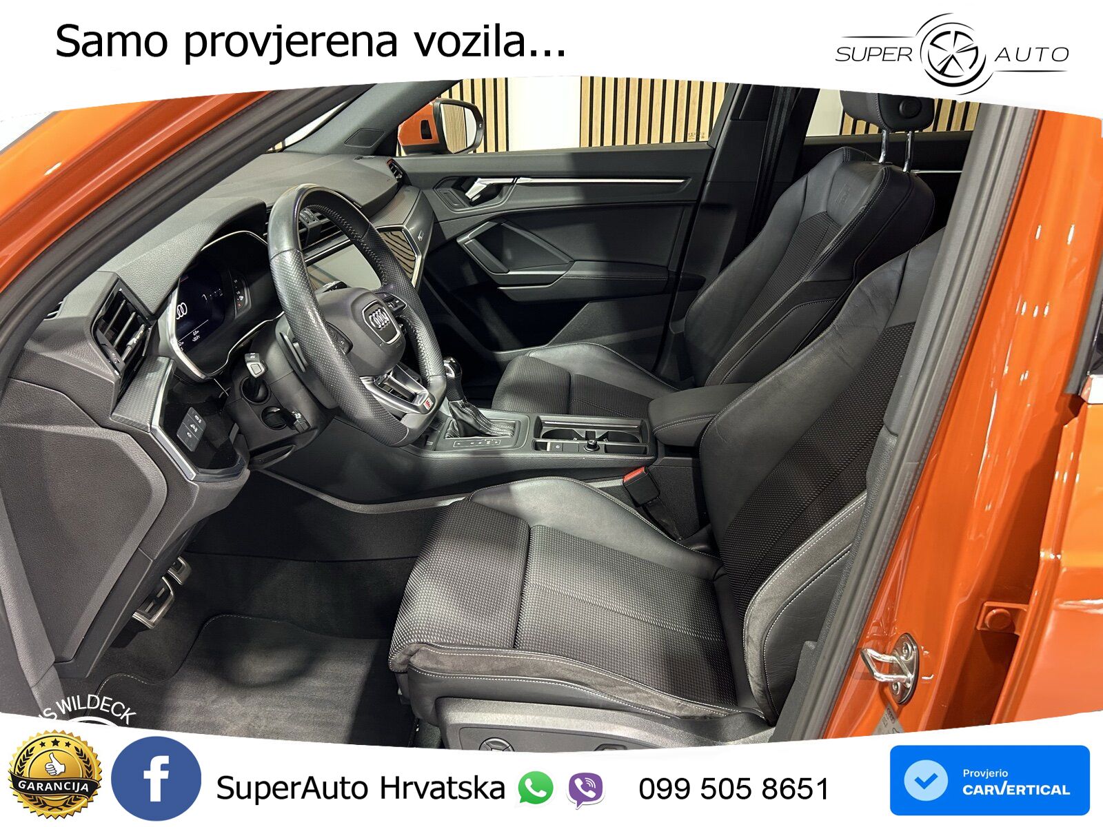 Audi Q3 35 TFSI (150 KS) S tronic S line