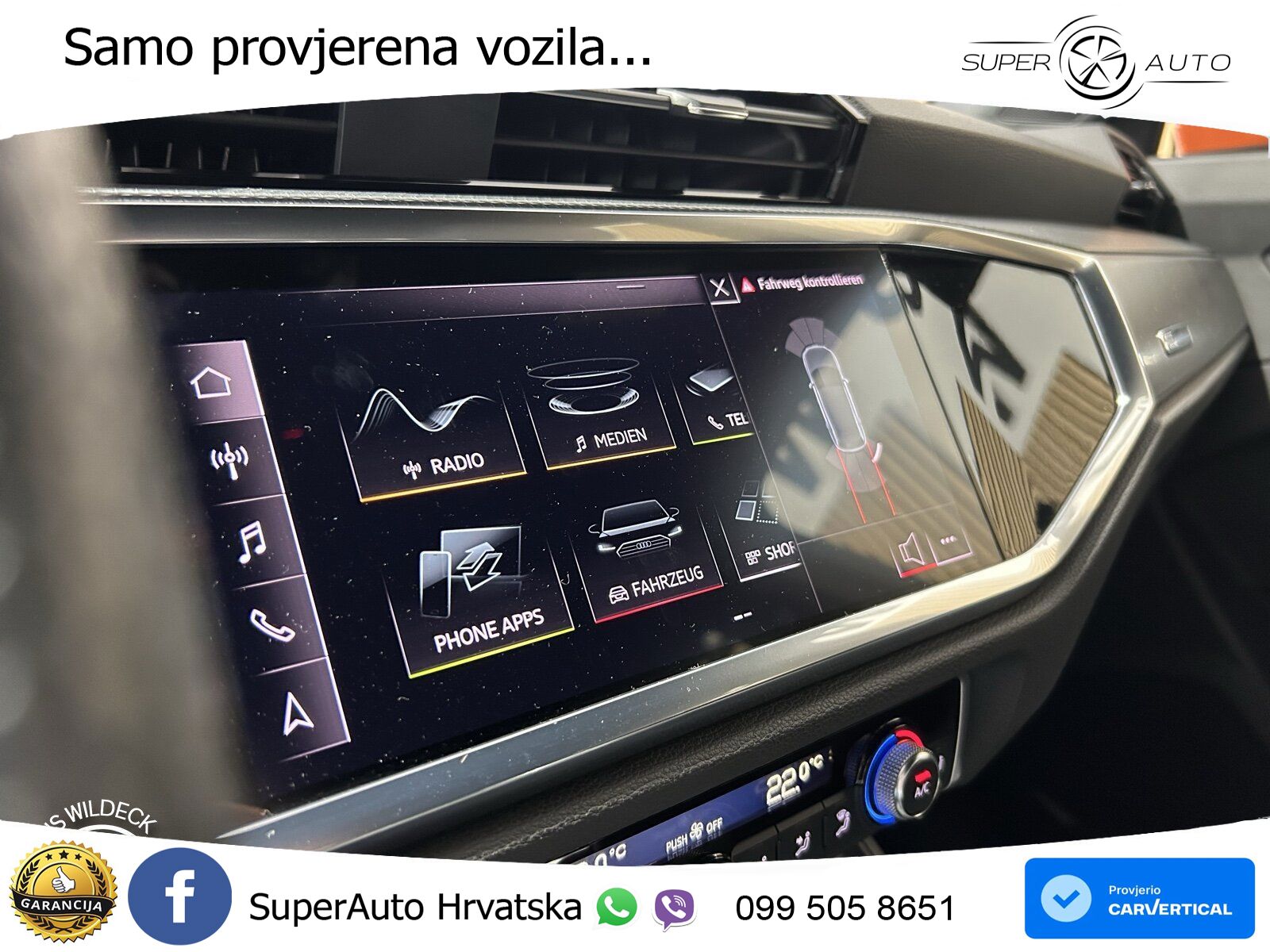 Audi Q3 35 TFSI (150 KS) S tronic S line