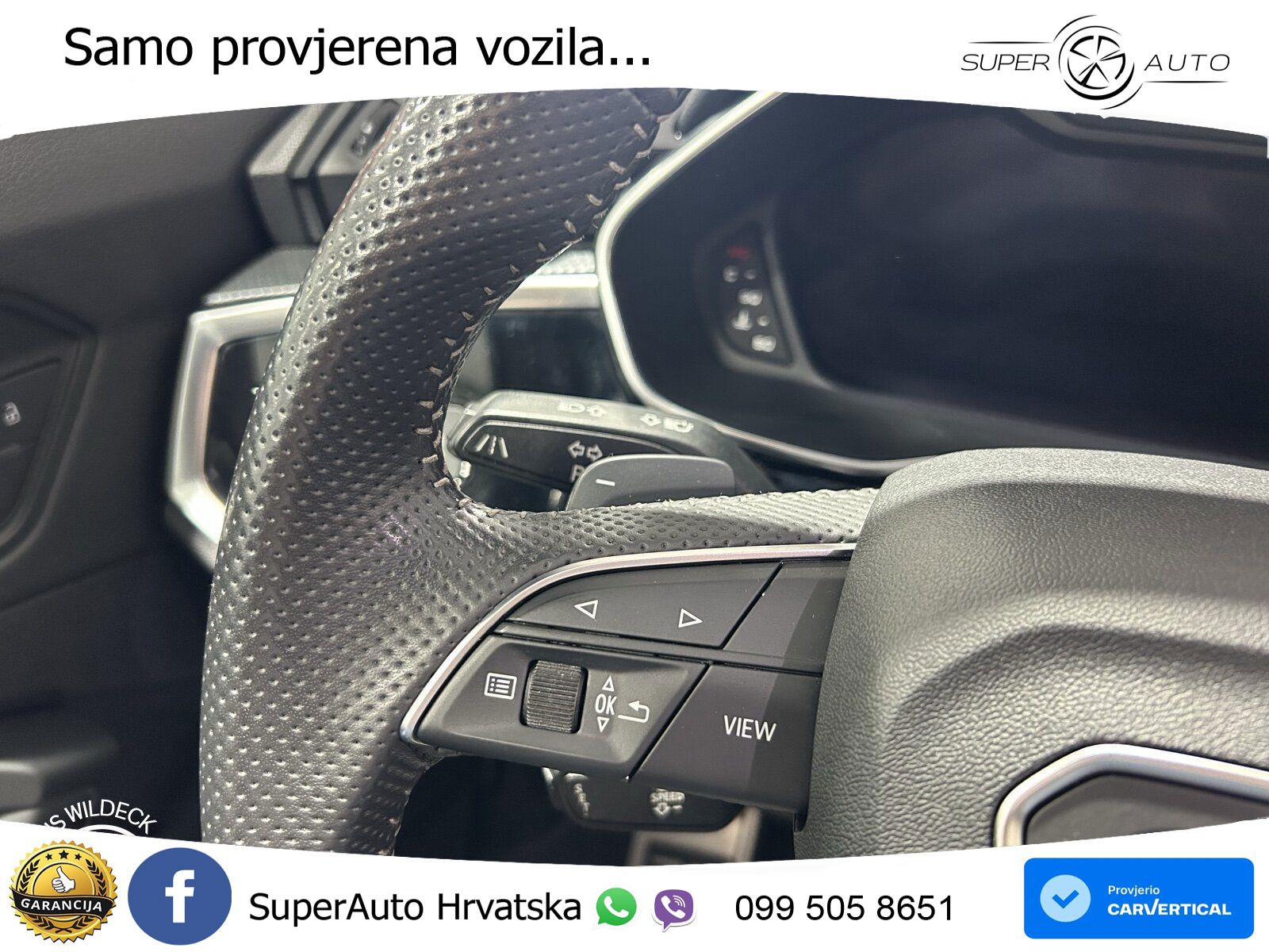 Audi Q3 35 TFSI (150 KS) S tronic S line