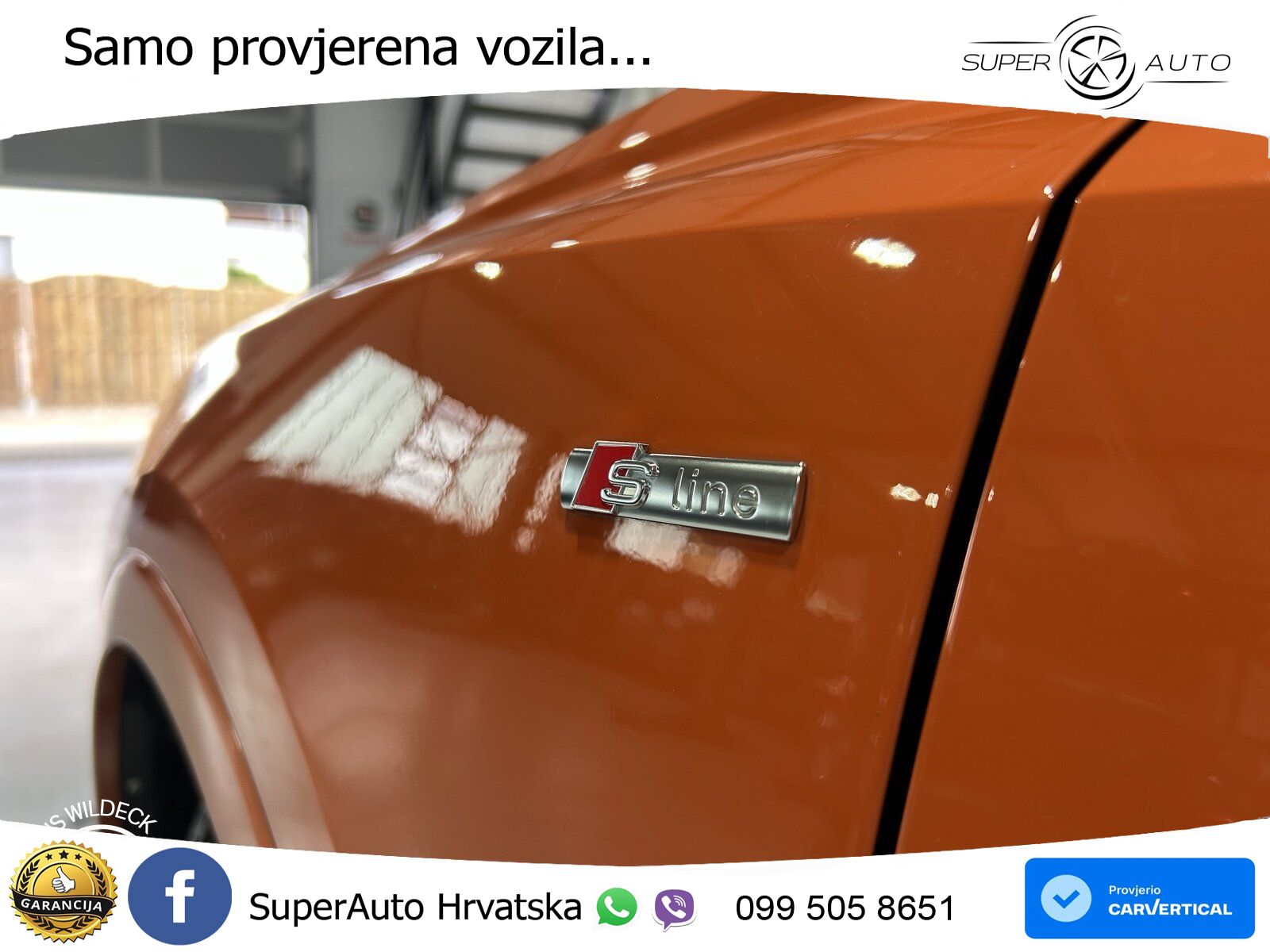 Audi Q3 35 TFSI (150 KS) S tronic S line