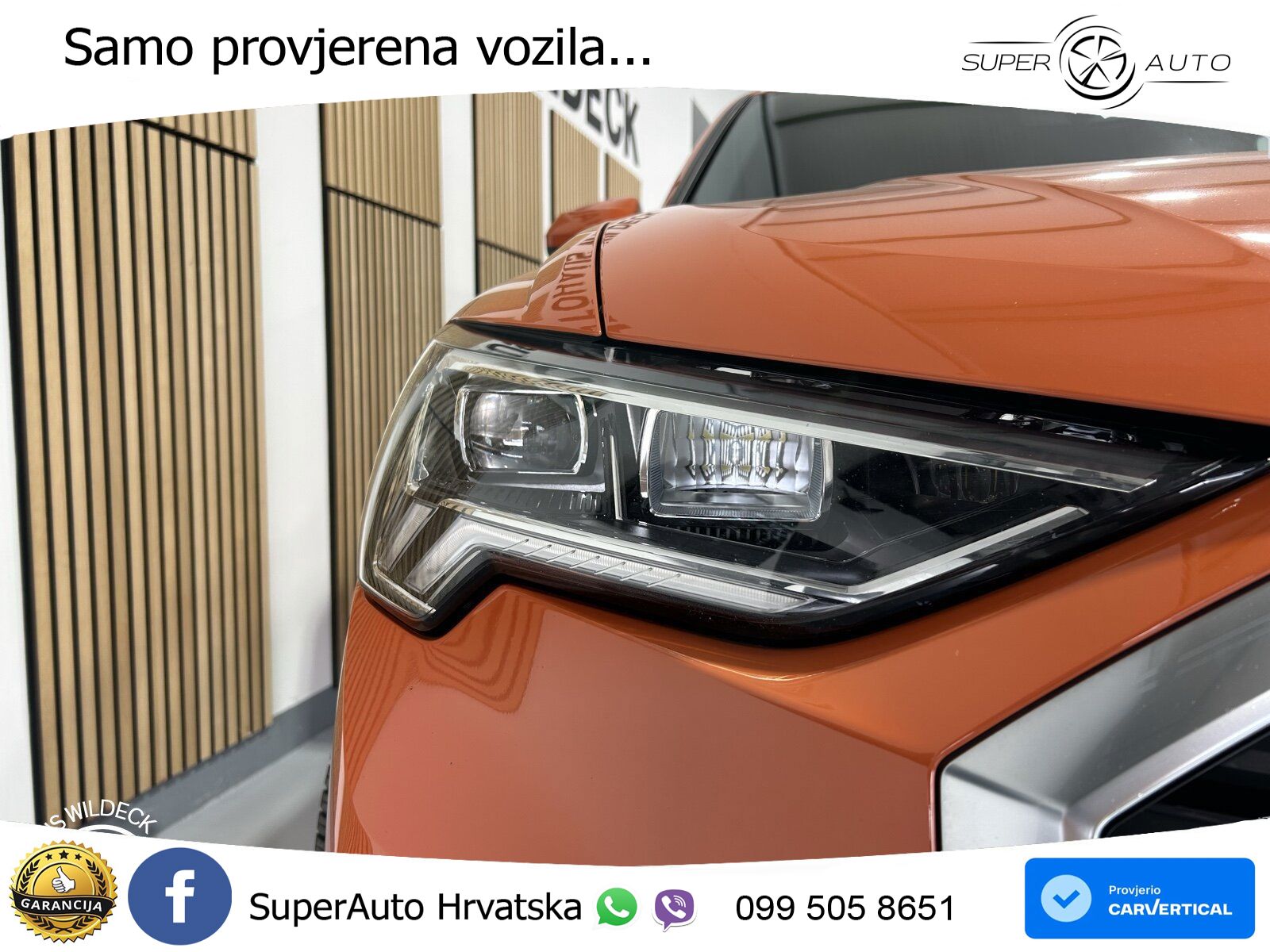 Audi Q3 35 TFSI (150 KS) S tronic S line
