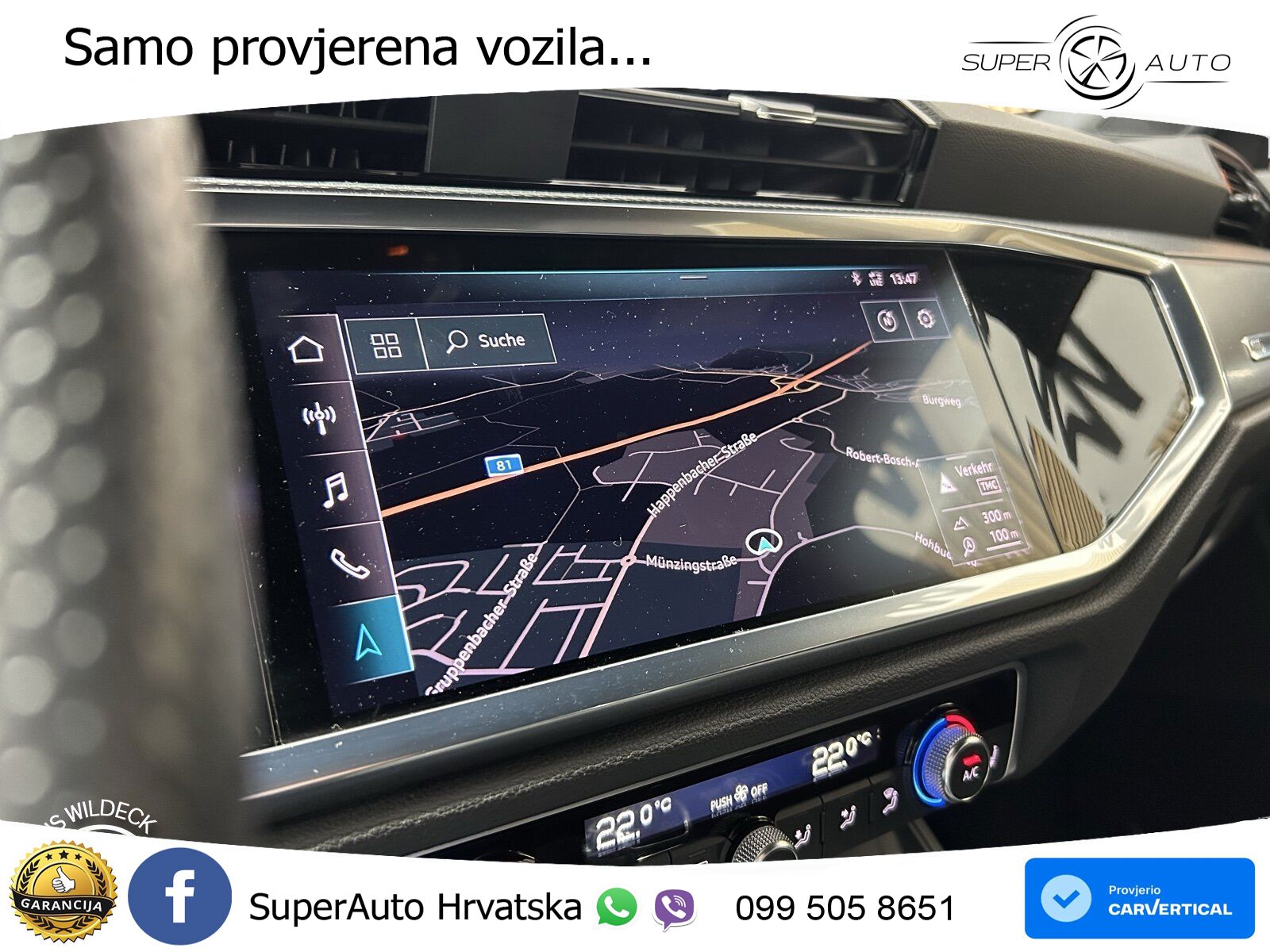 Audi Q3 35 TFSI (150 KS) S tronic S line
