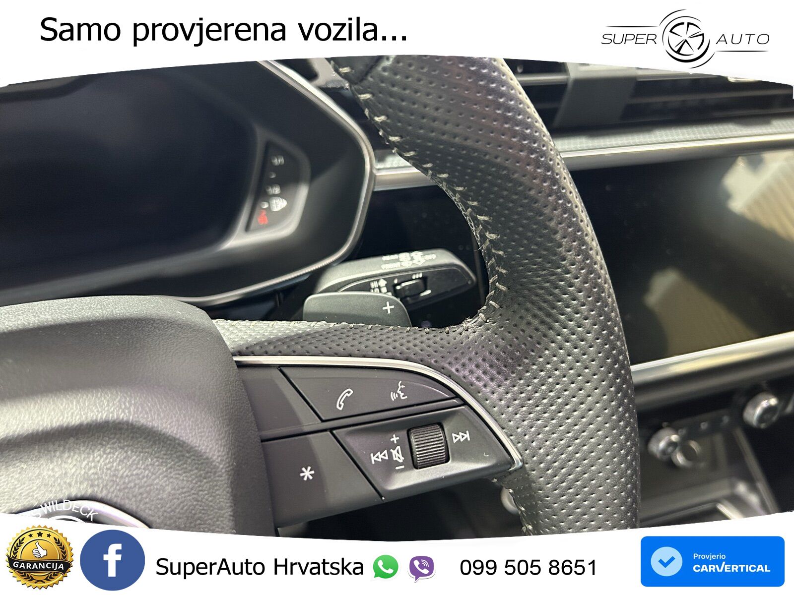 Audi Q3 35 TFSI (150 KS) S tronic S line