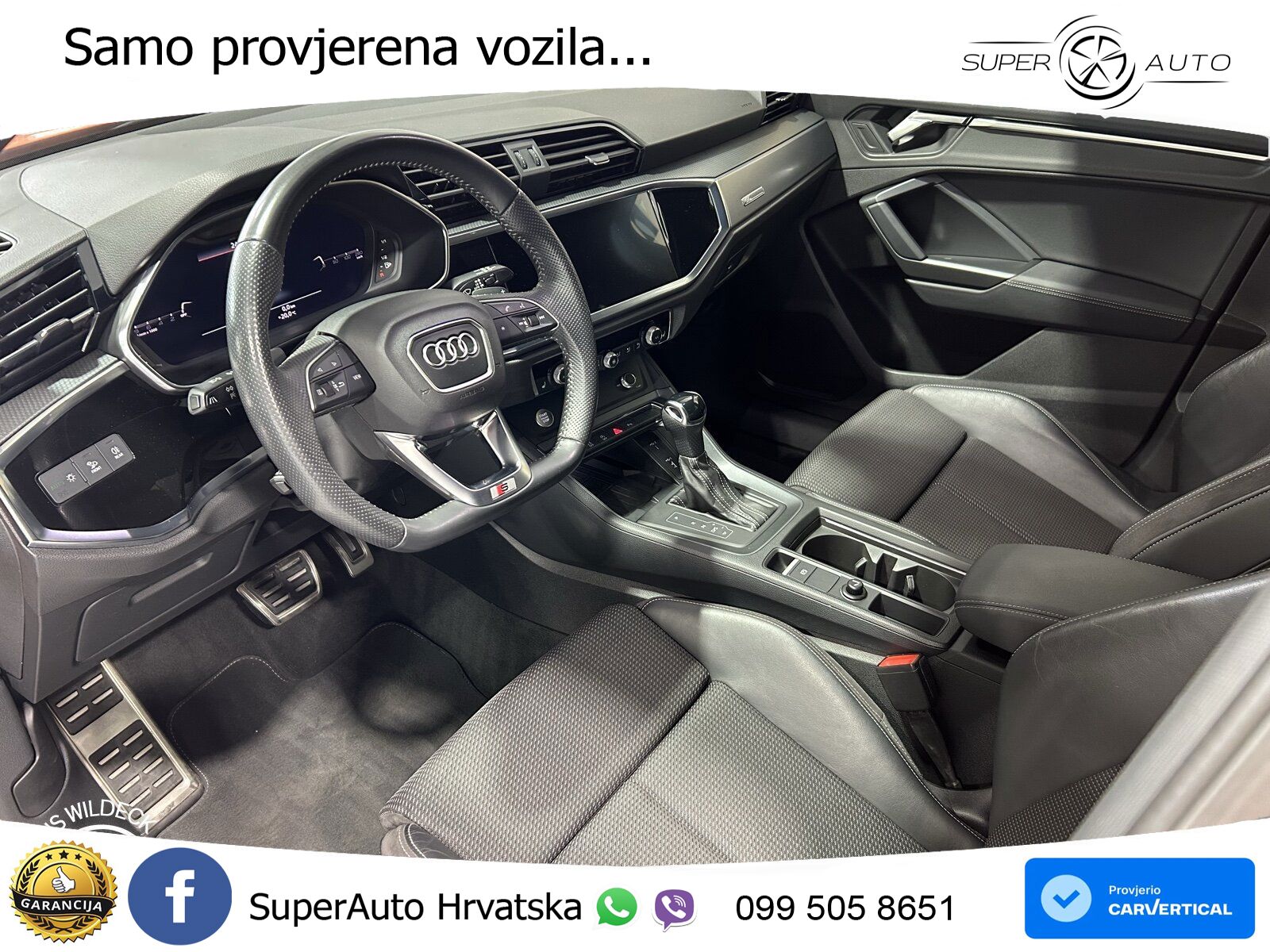 Audi Q3 35 TFSI (150 KS) S tronic S line