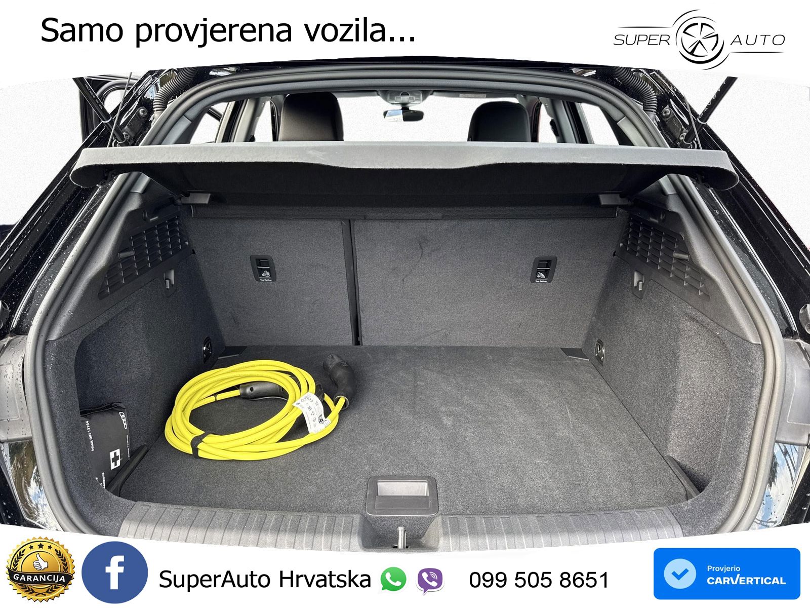 Audi A3 Sportback 40 TFSI e (204 KS) Plug-in Hybrid S tronic