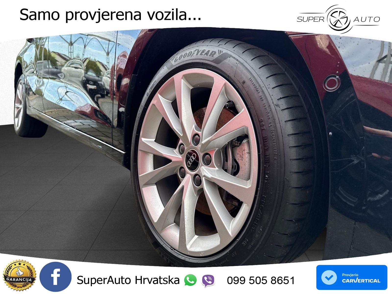 Audi A3 Sportback 40 TFSI e (204 KS) Plug-in Hybrid S tronic