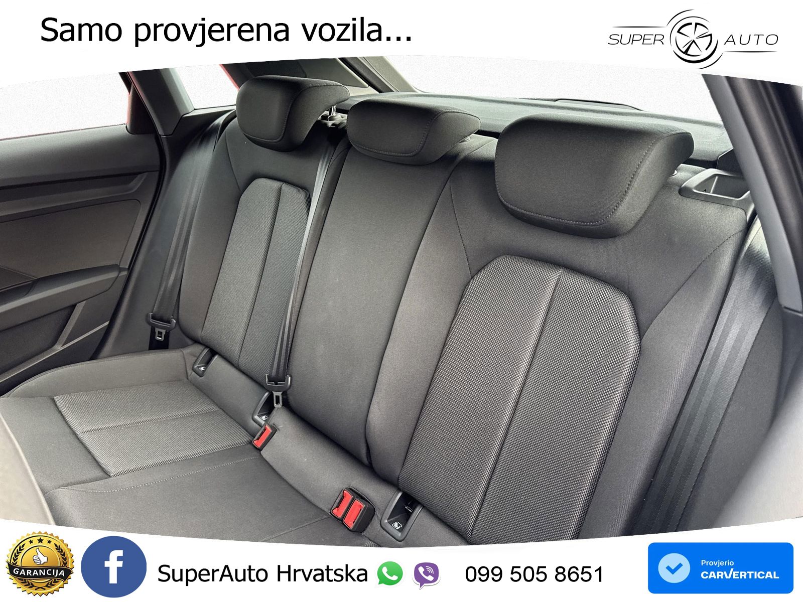 Audi A3 Sportback 40 TFSI e (204 KS) Plug-in Hybrid S tronic
