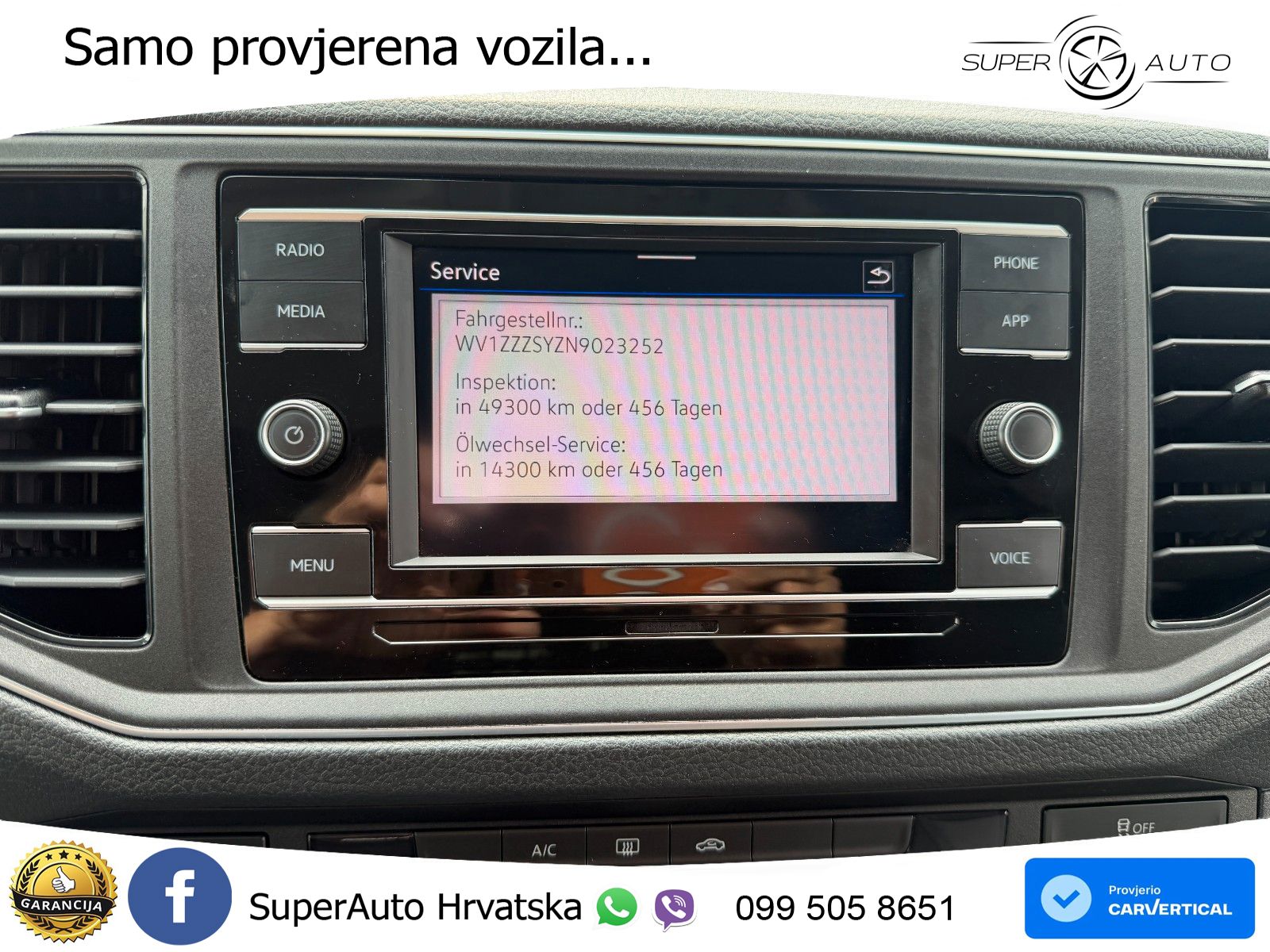 VW Crafter