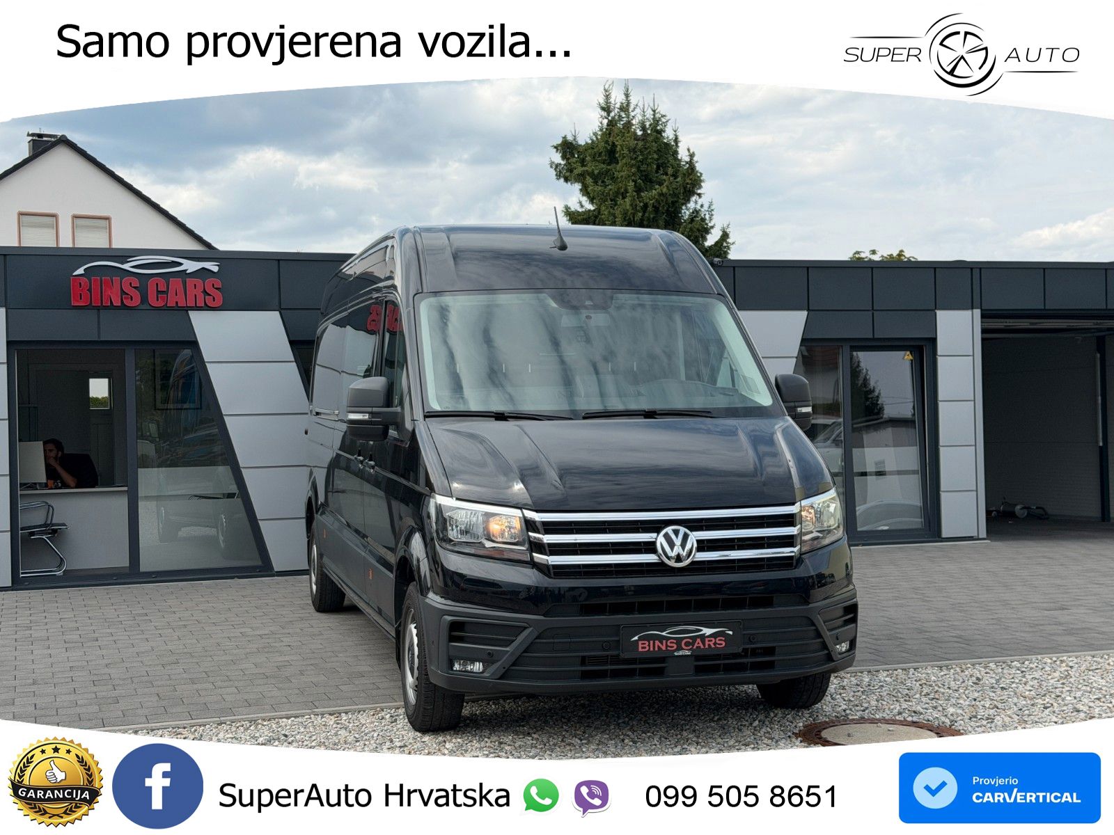 VW Crafter