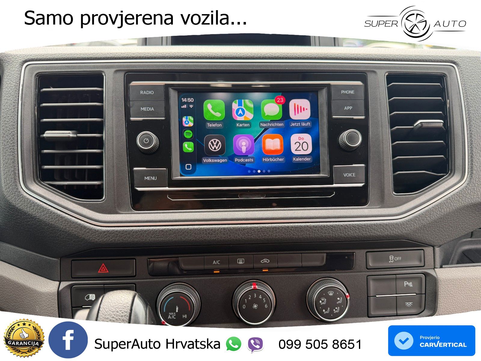 VW Crafter