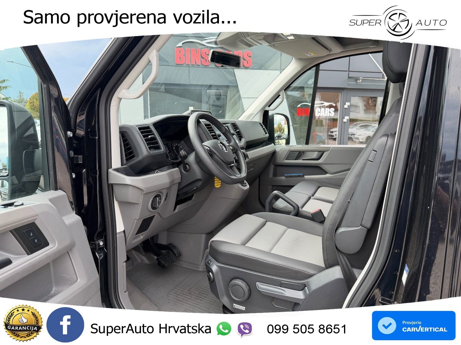 VW Crafter