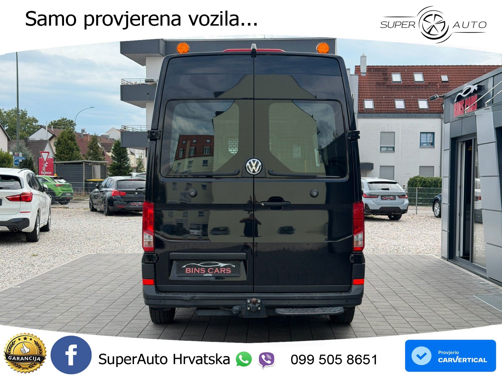 VW Crafter