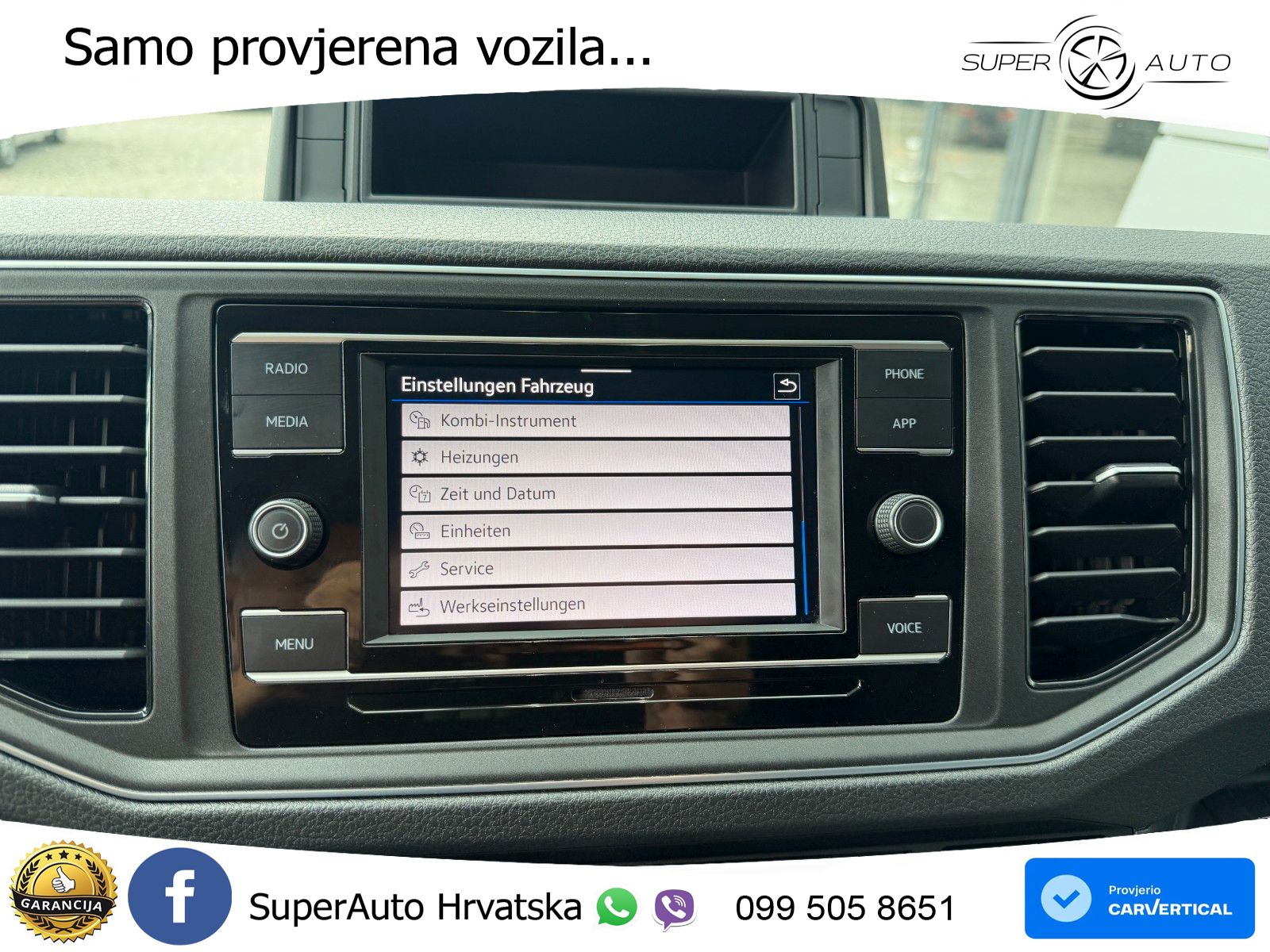 VW Crafter