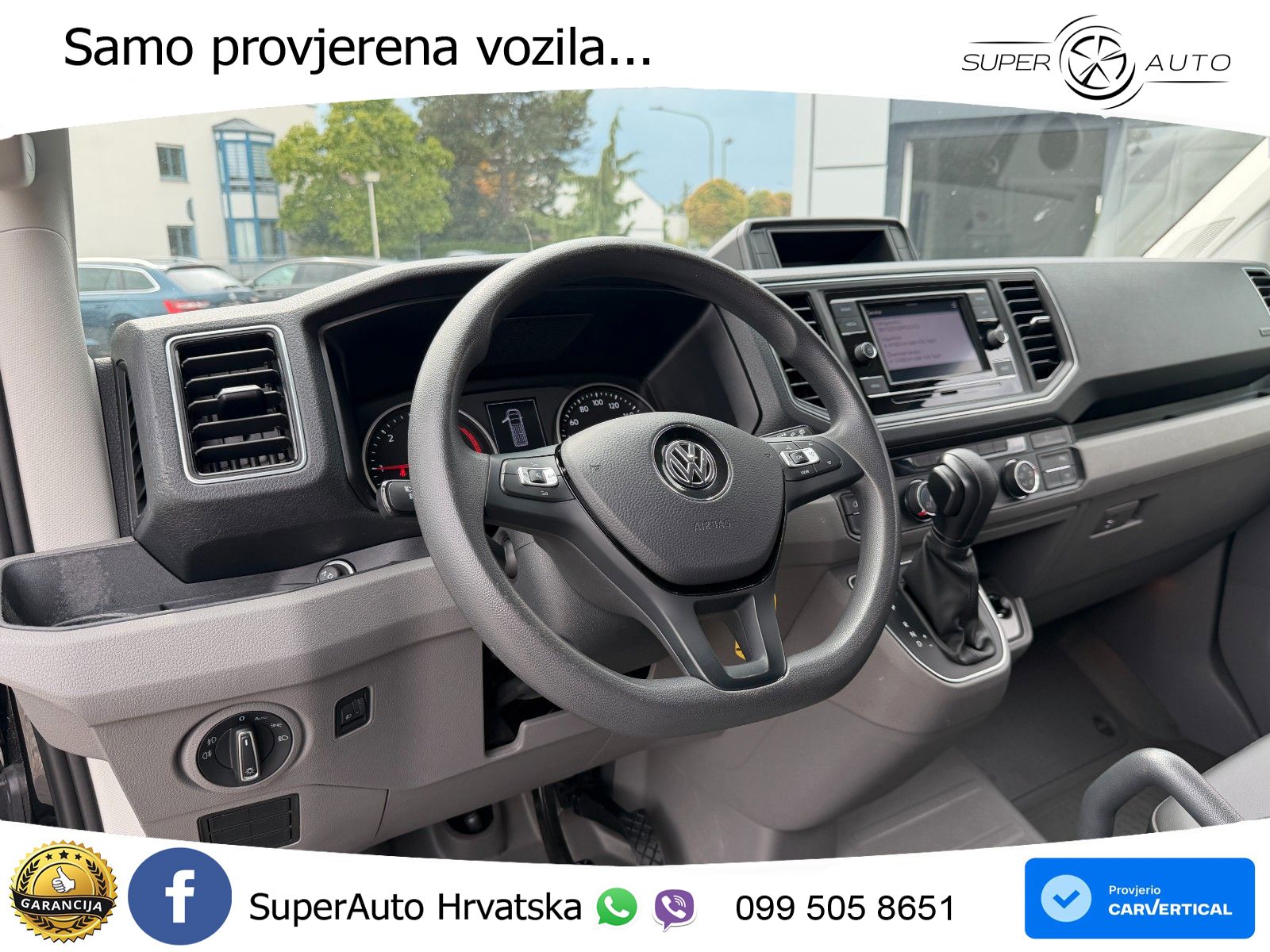 VW Crafter