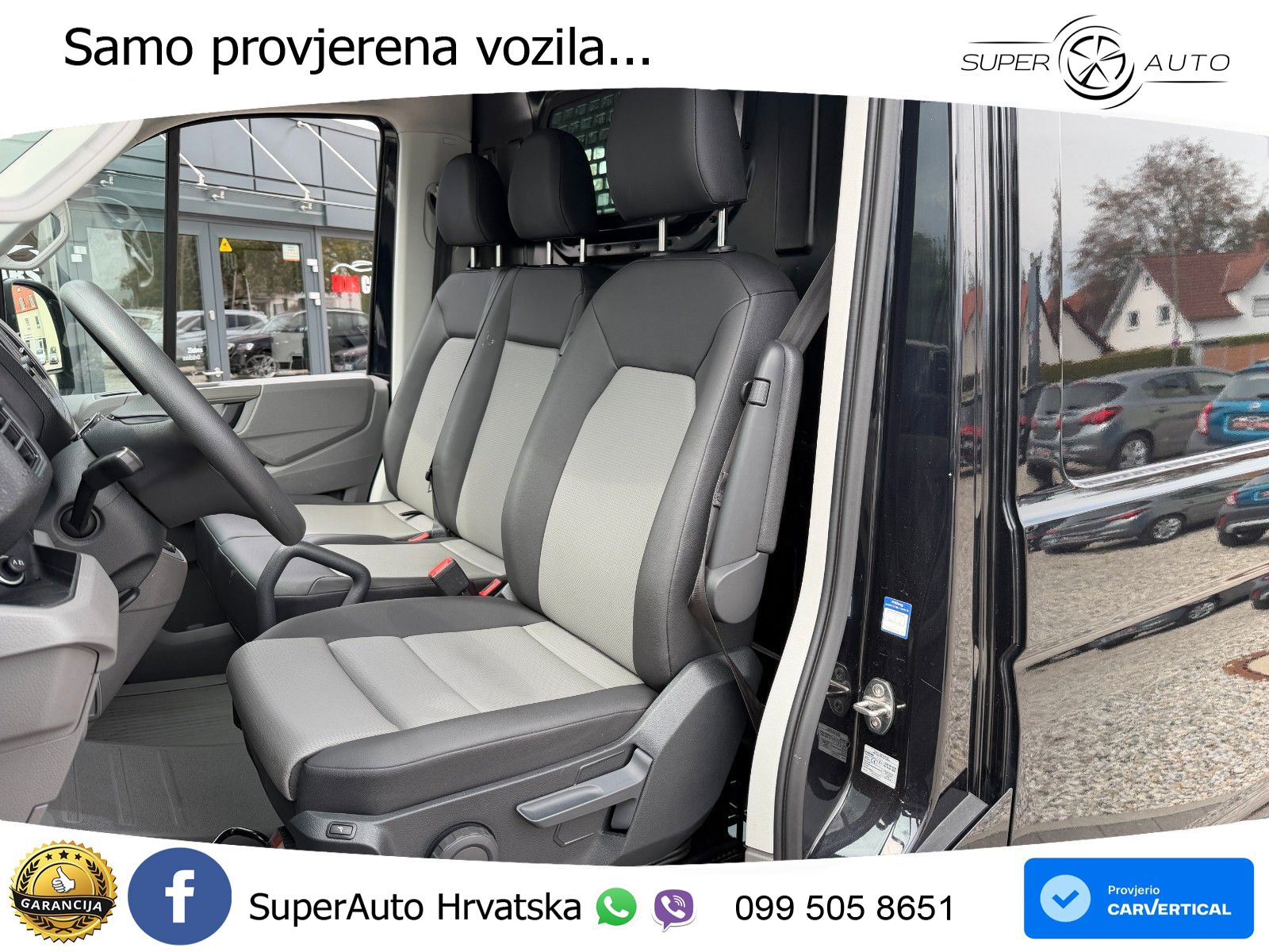 VW Crafter