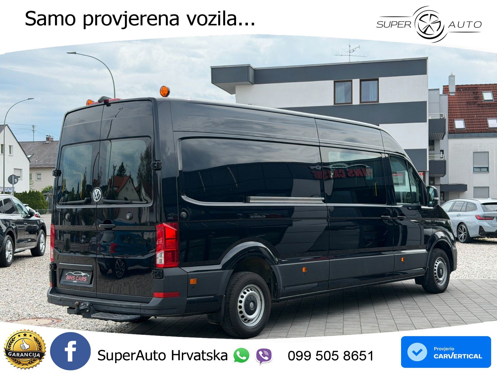 VW Crafter