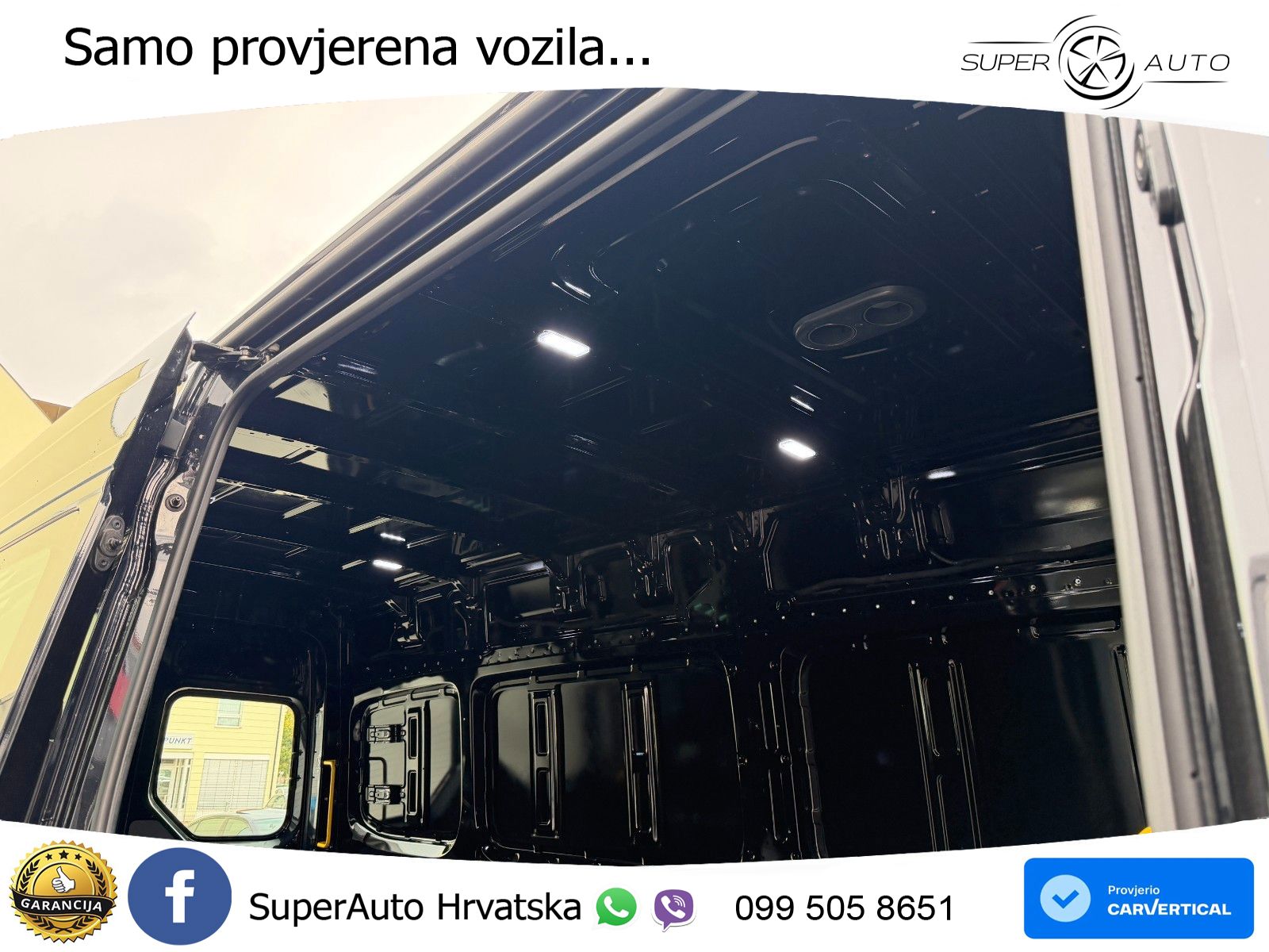 VW Crafter