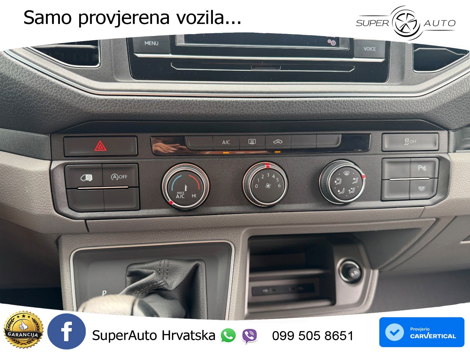 VW Crafter