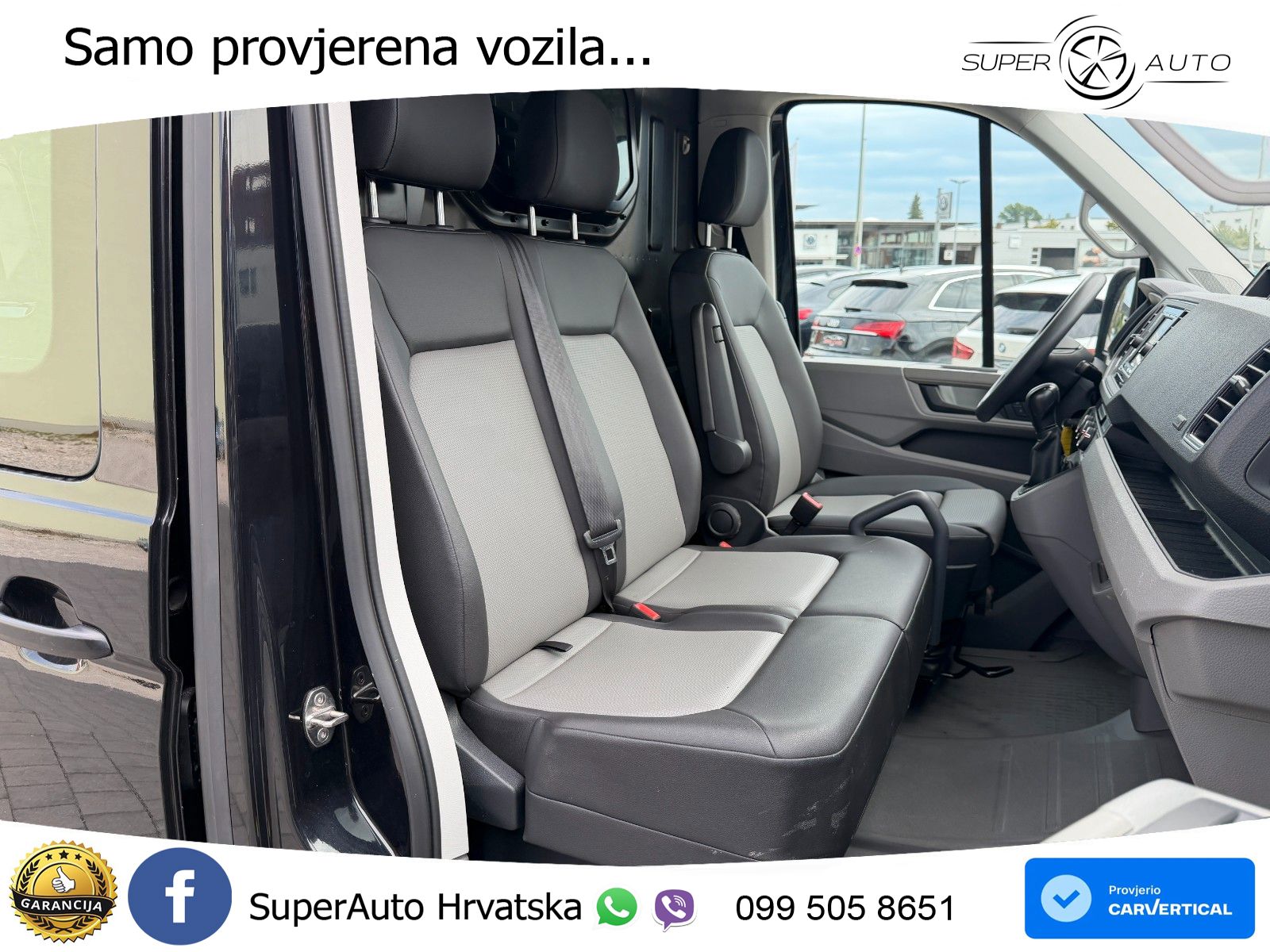 VW Crafter
