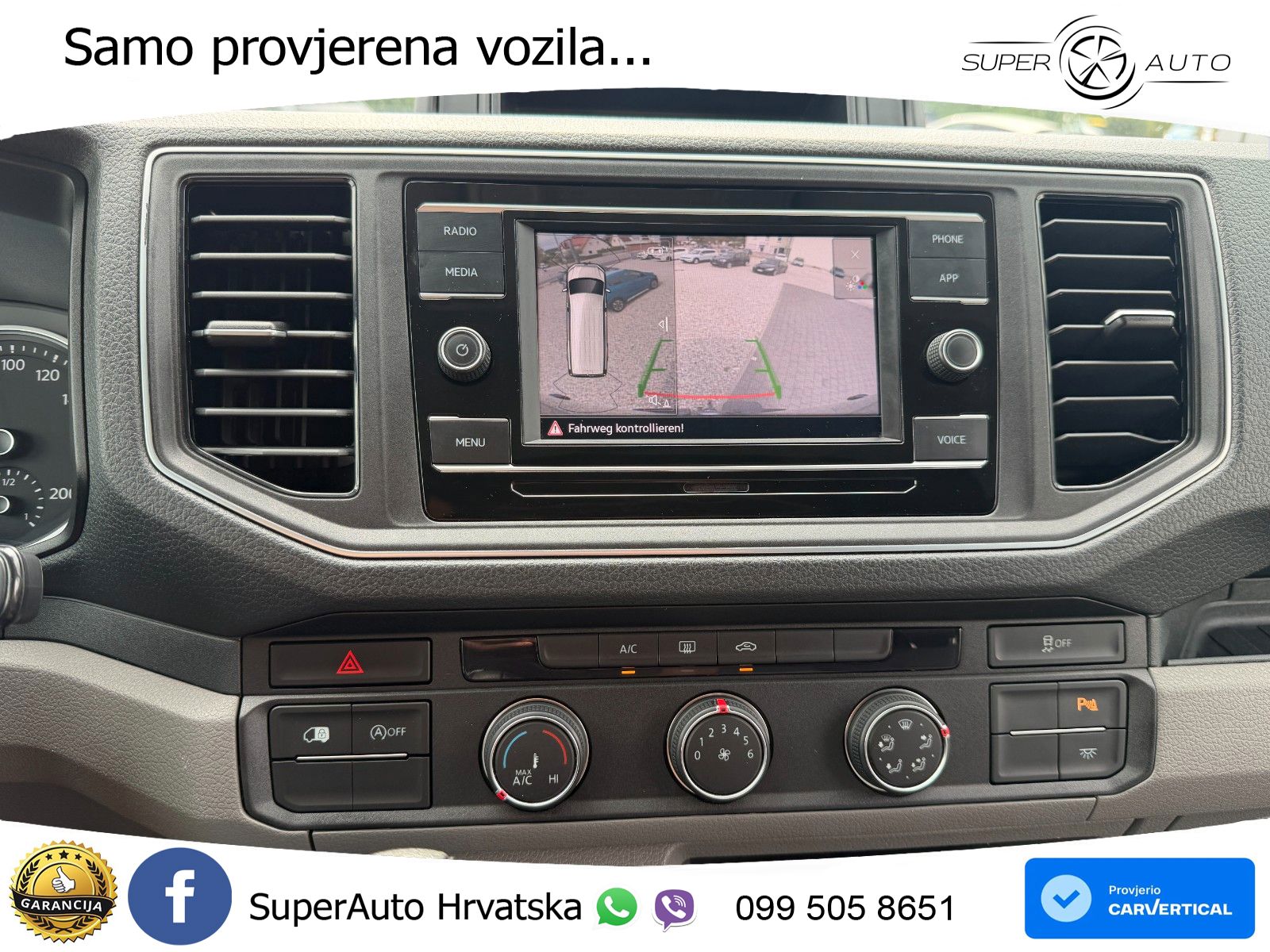 VW Crafter