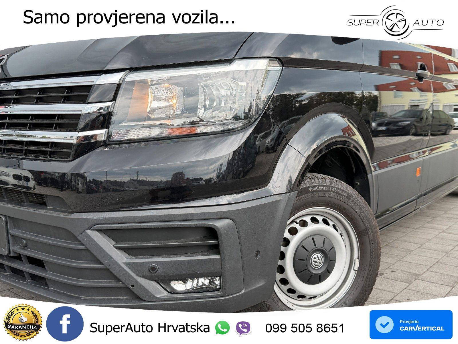 VW Crafter