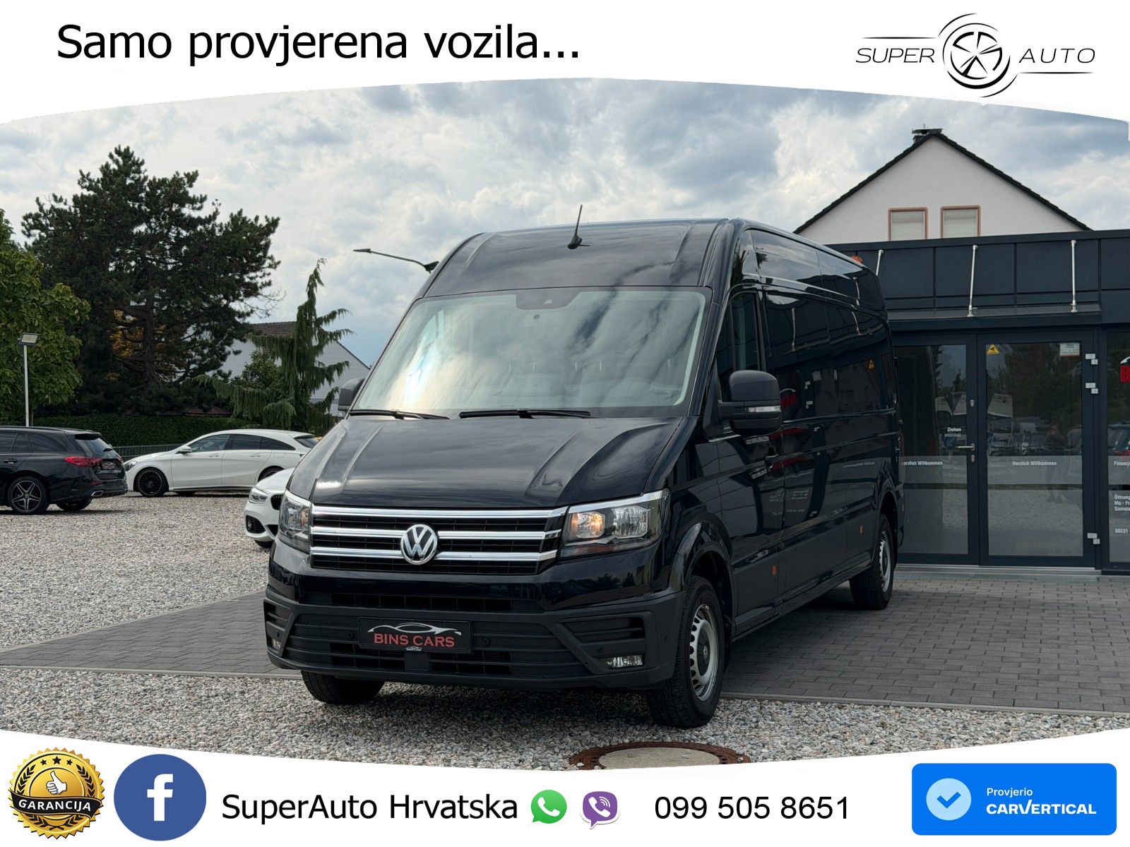 VW Crafter