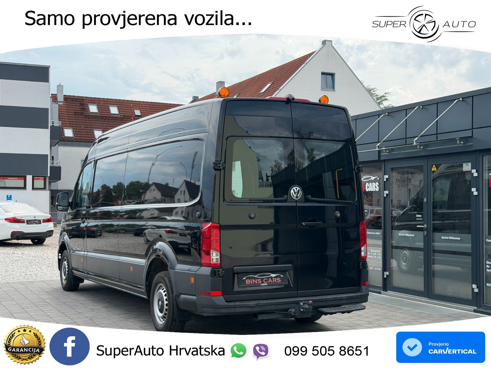 VW Crafter