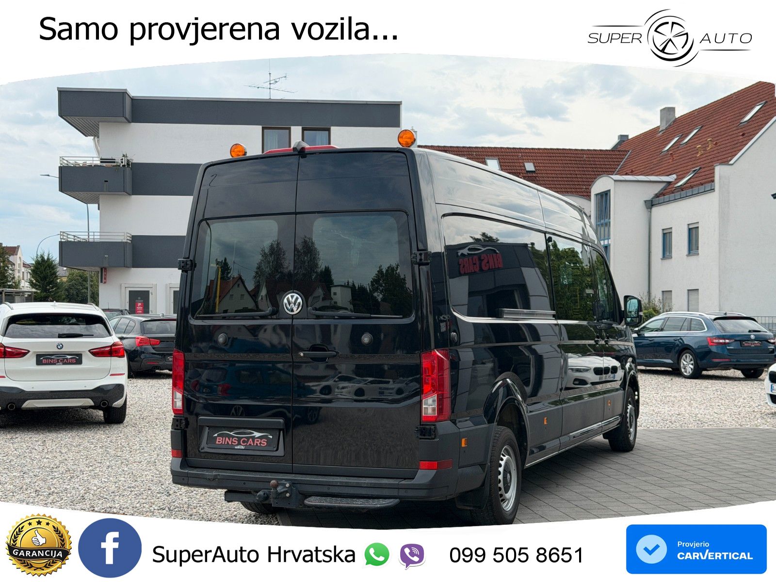 VW Crafter