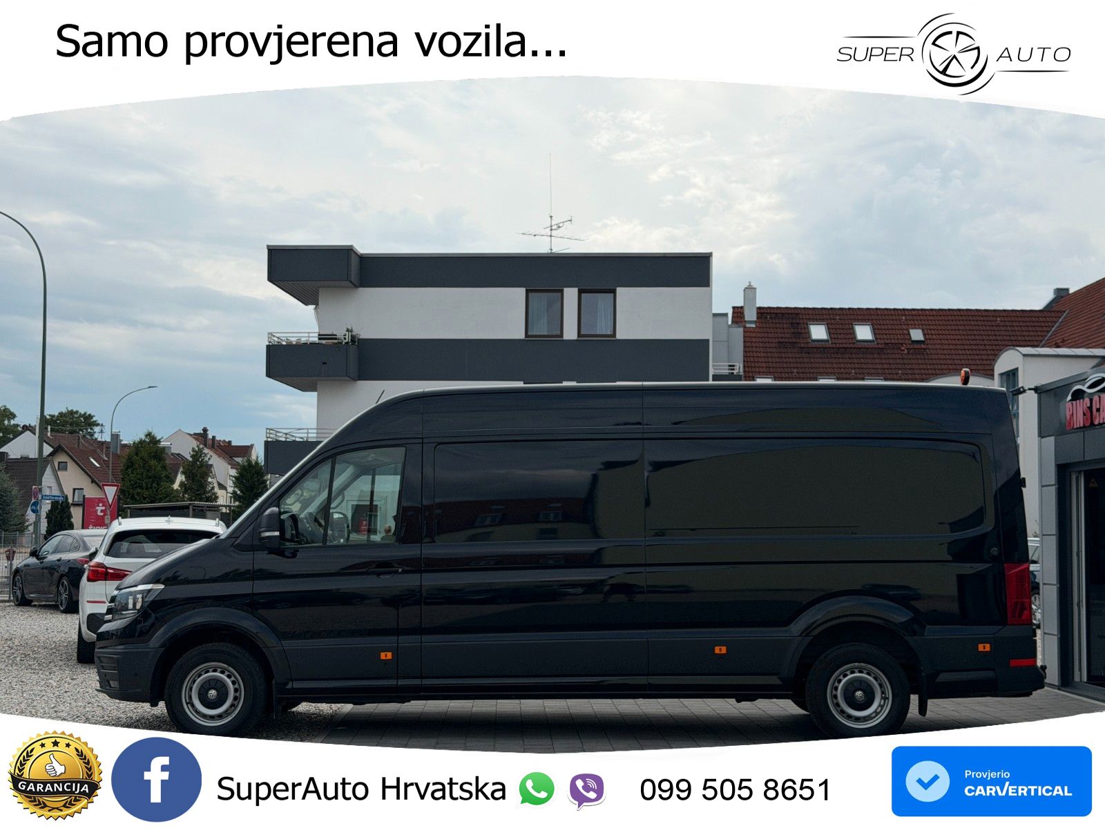VW Crafter
