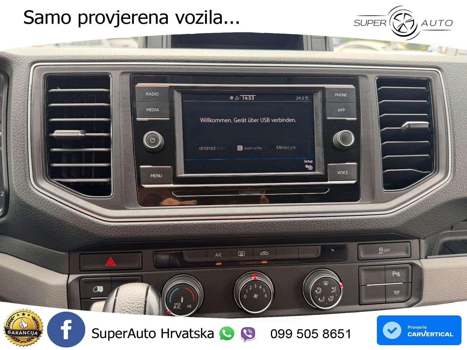VW Crafter