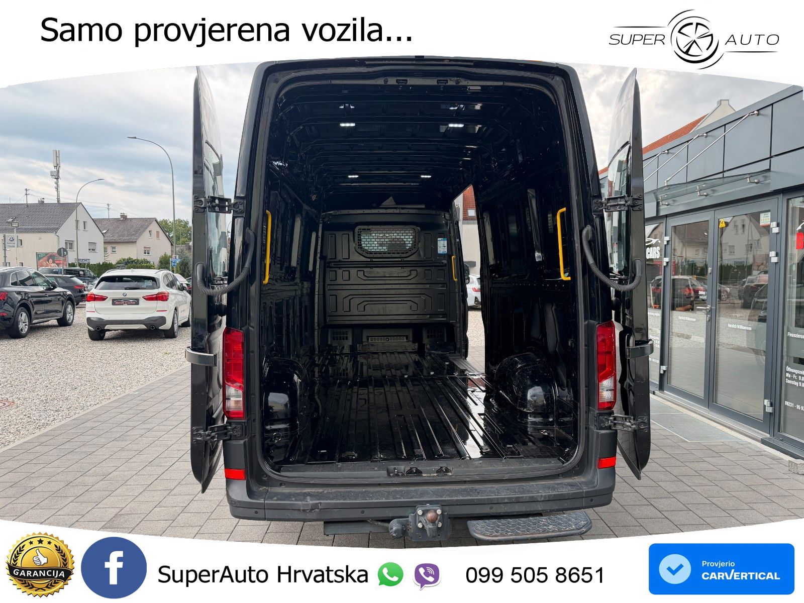VW Crafter